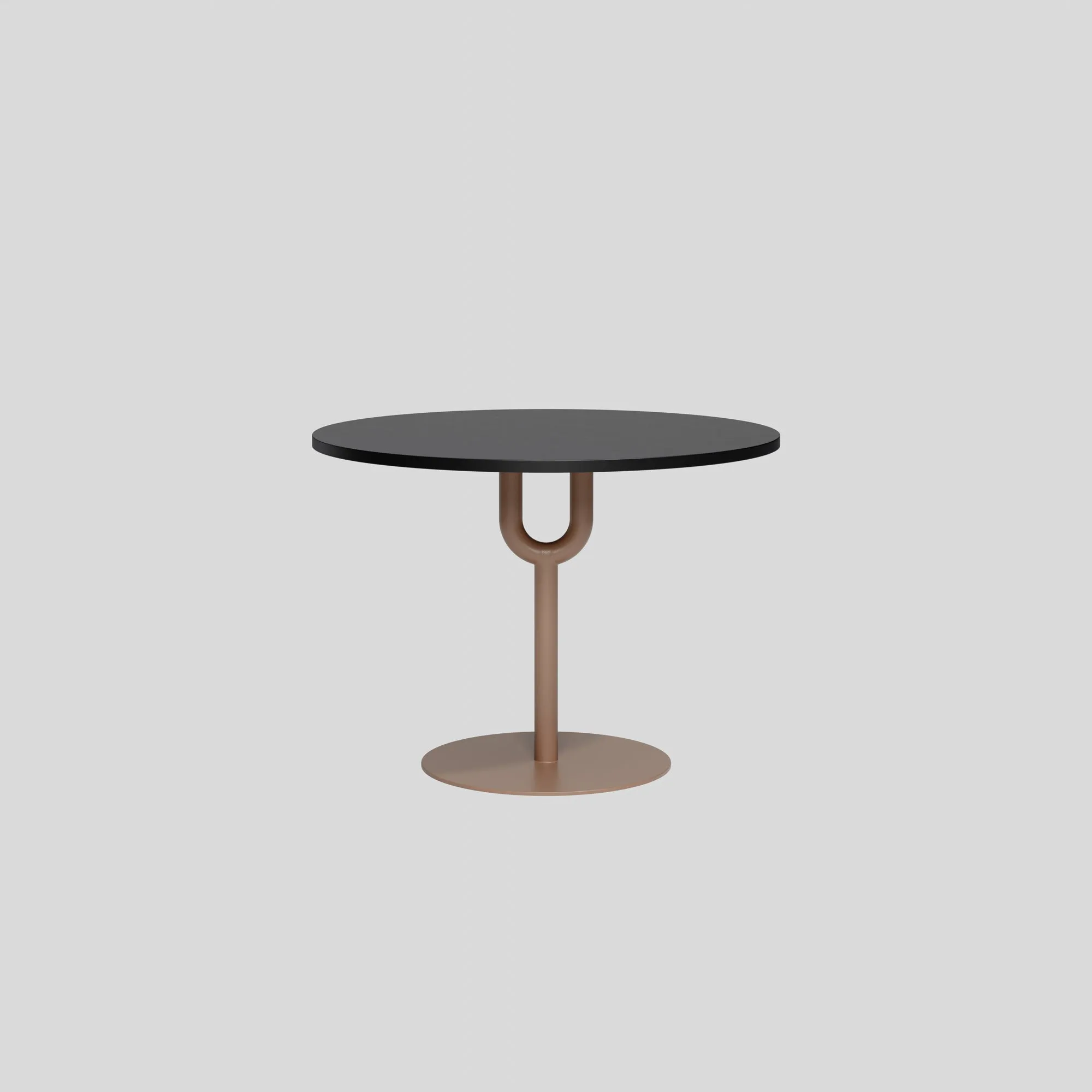 Piper Pedestal Table - Round Large