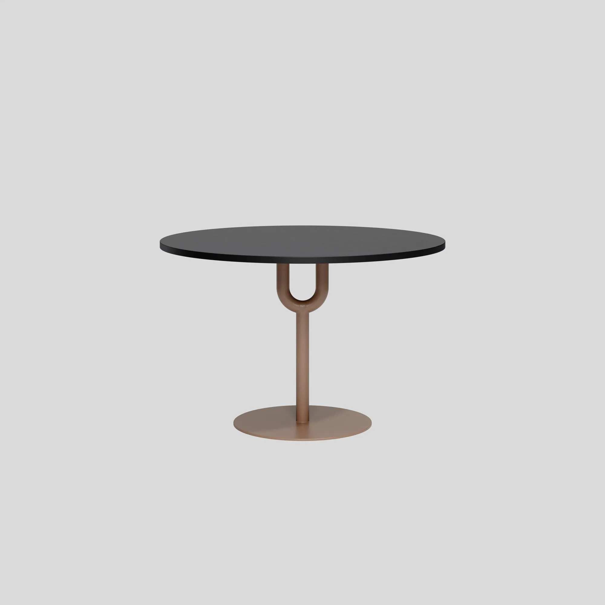 Piper Pedestal Table - Round Large