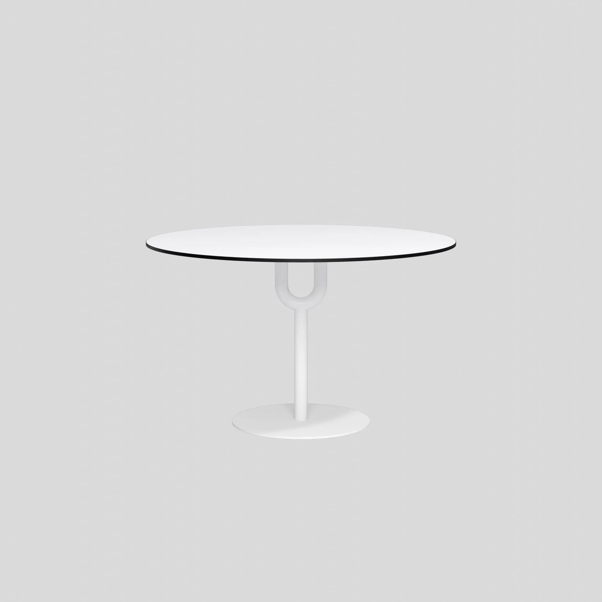 Piper Pedestal Table - Round Large