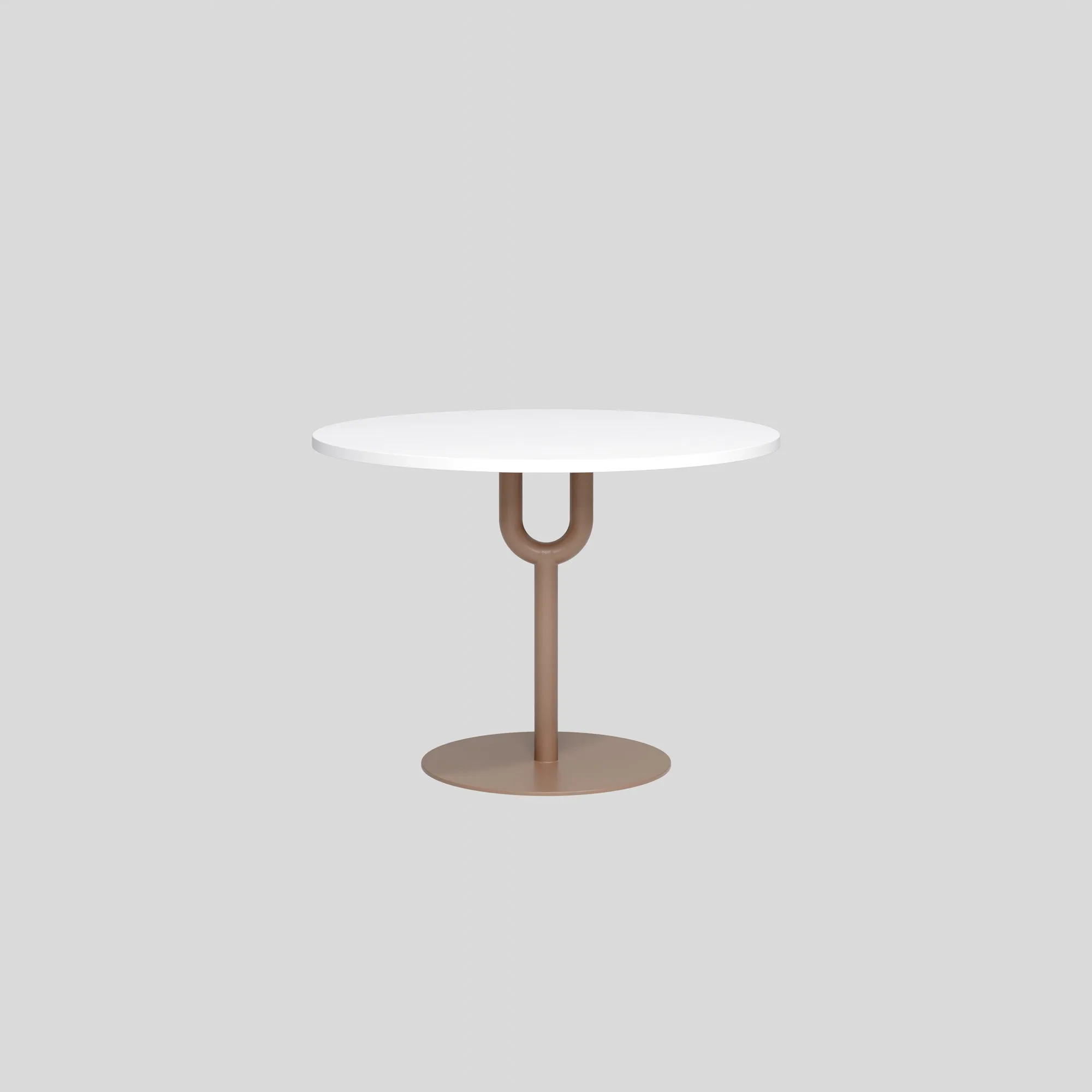 Piper Pedestal Table - Round Large