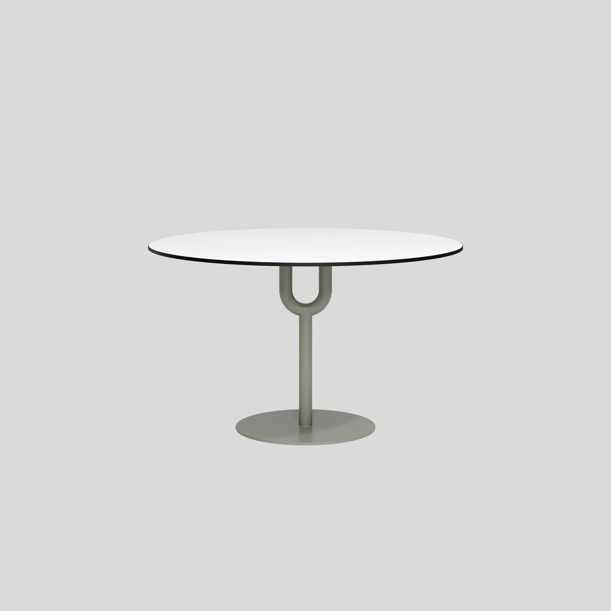 Piper Pedestal Table - Round Large