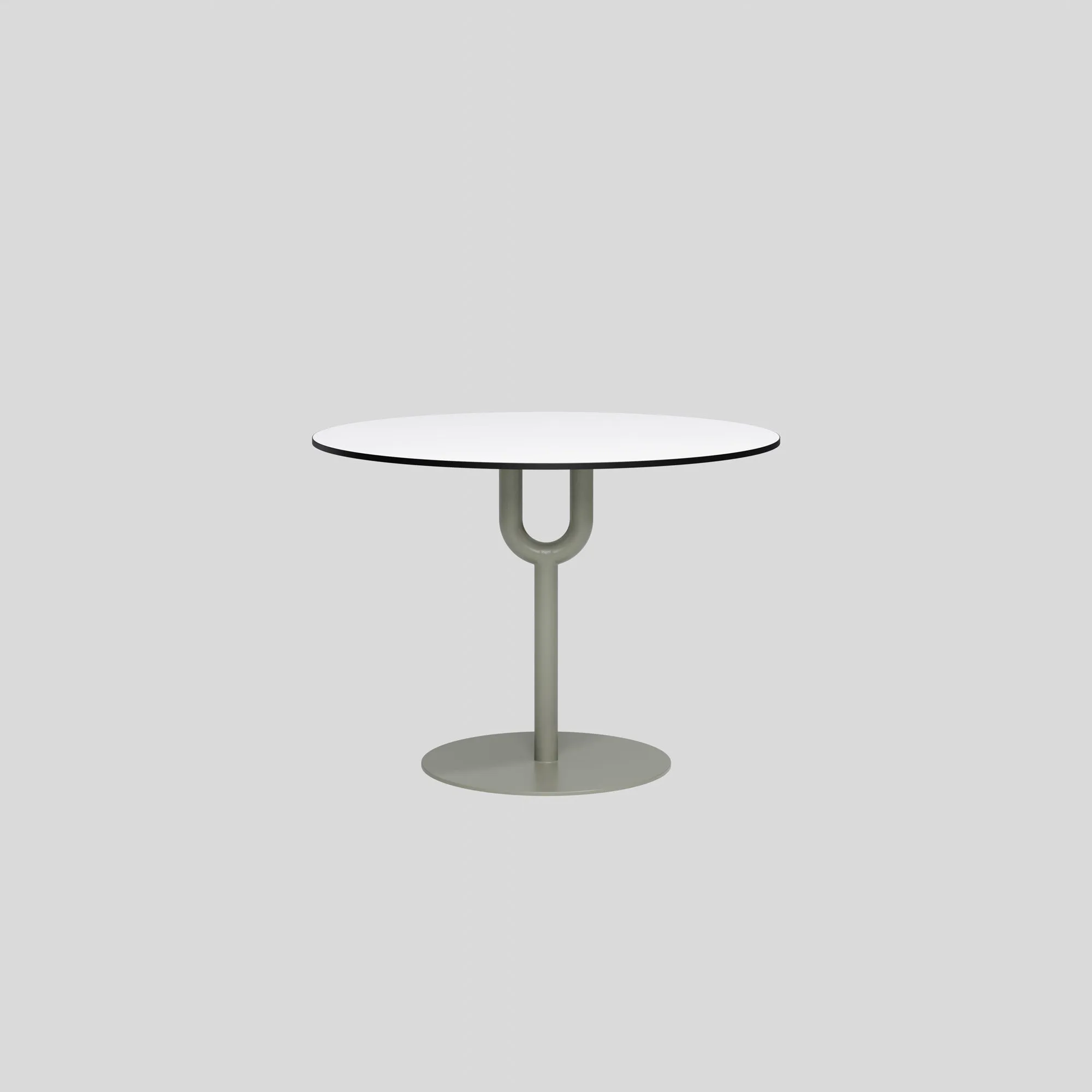 Piper Pedestal Table - Round Large