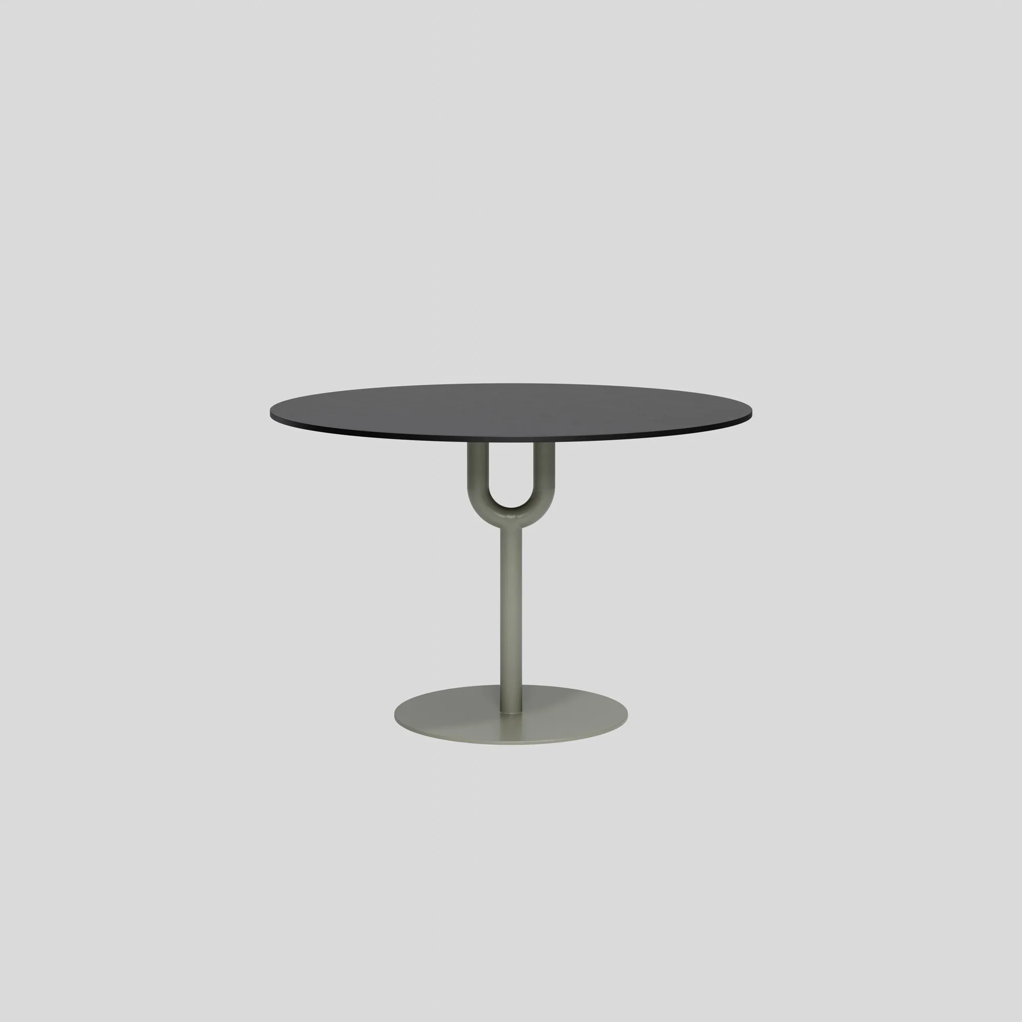 Piper Pedestal Table - Round Large