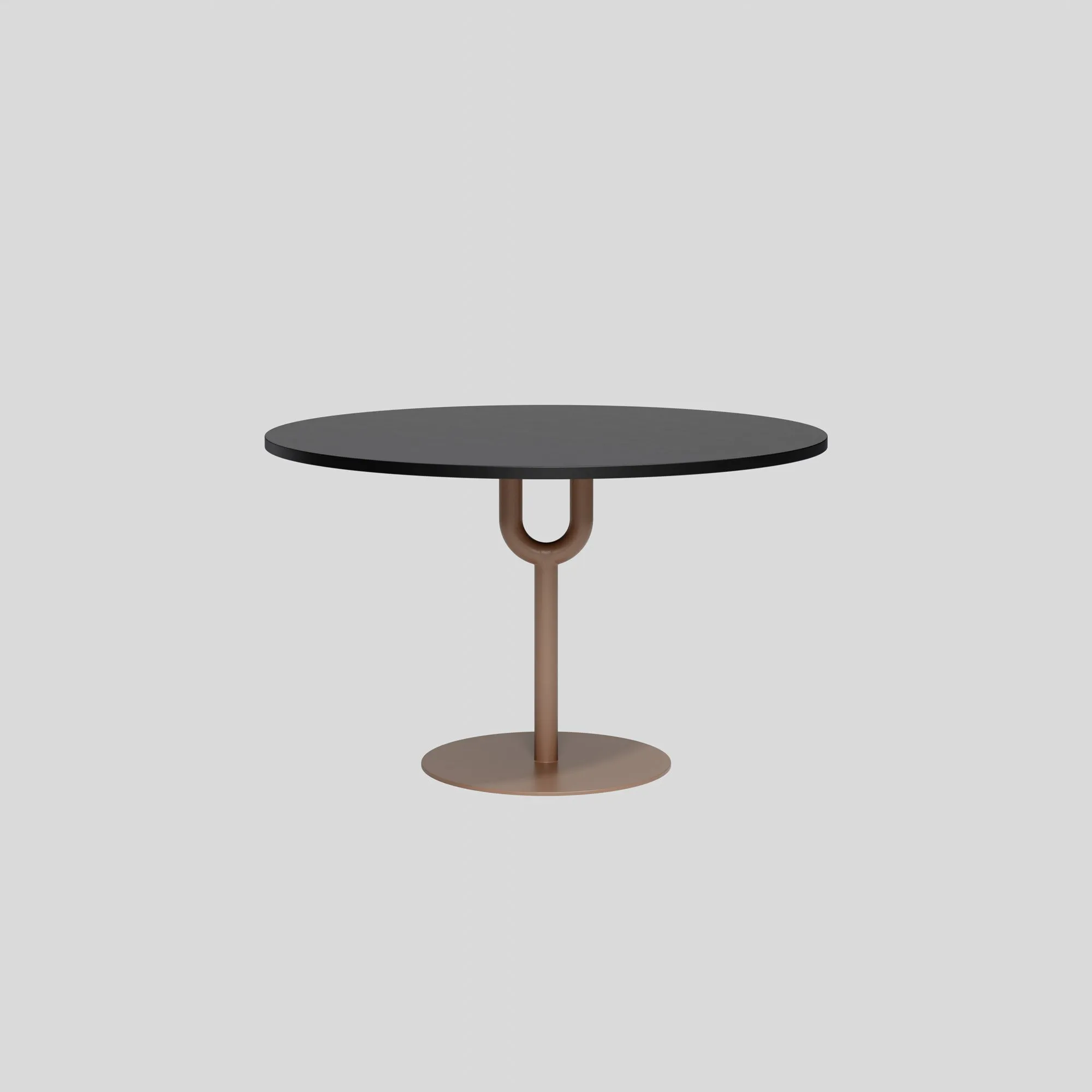 Piper Pedestal Table - Round Large