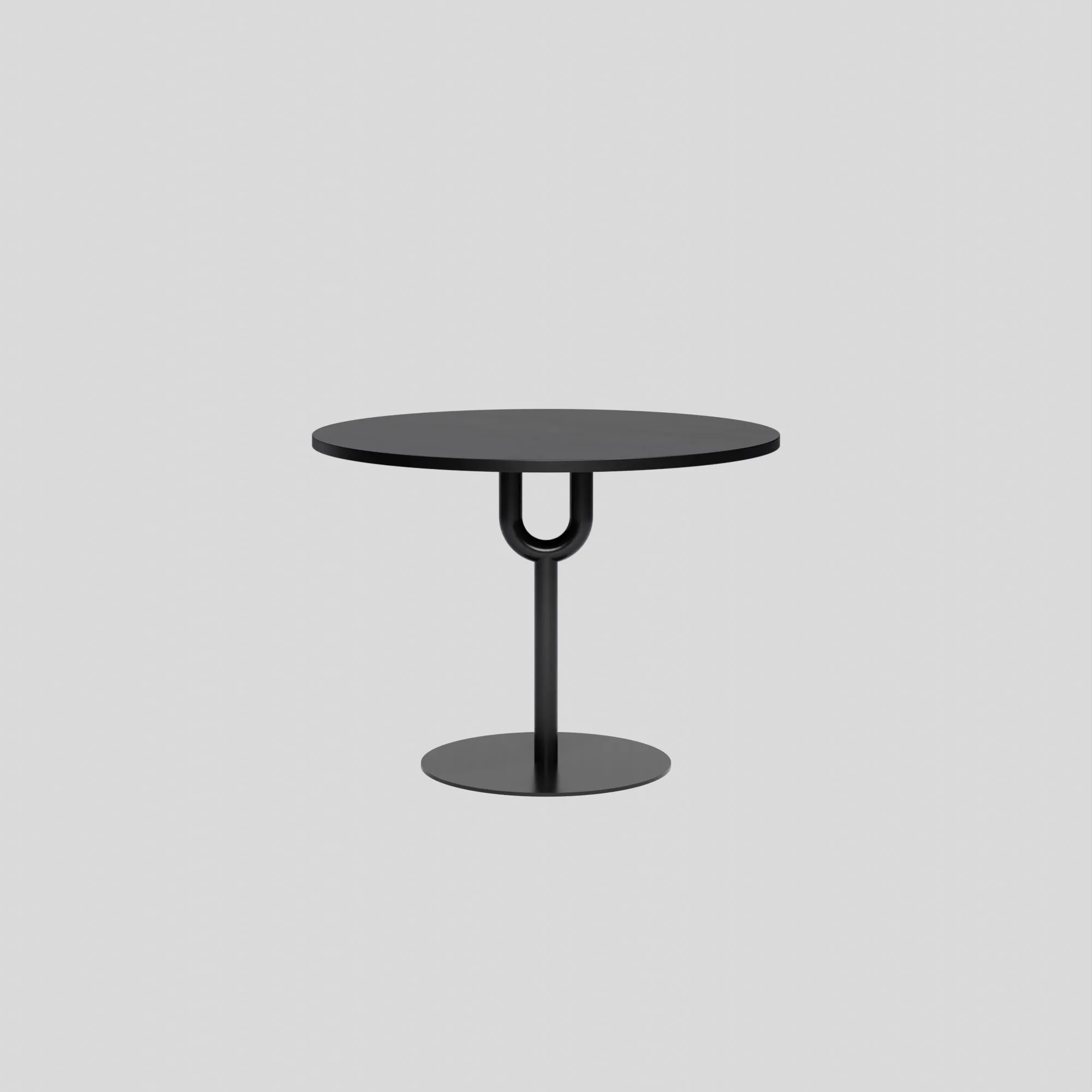Piper Pedestal Table - Round Large