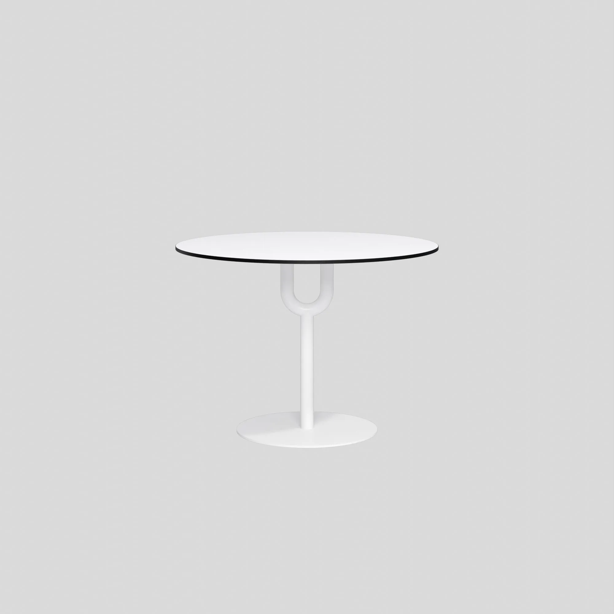 Piper Pedestal Table - Round Large