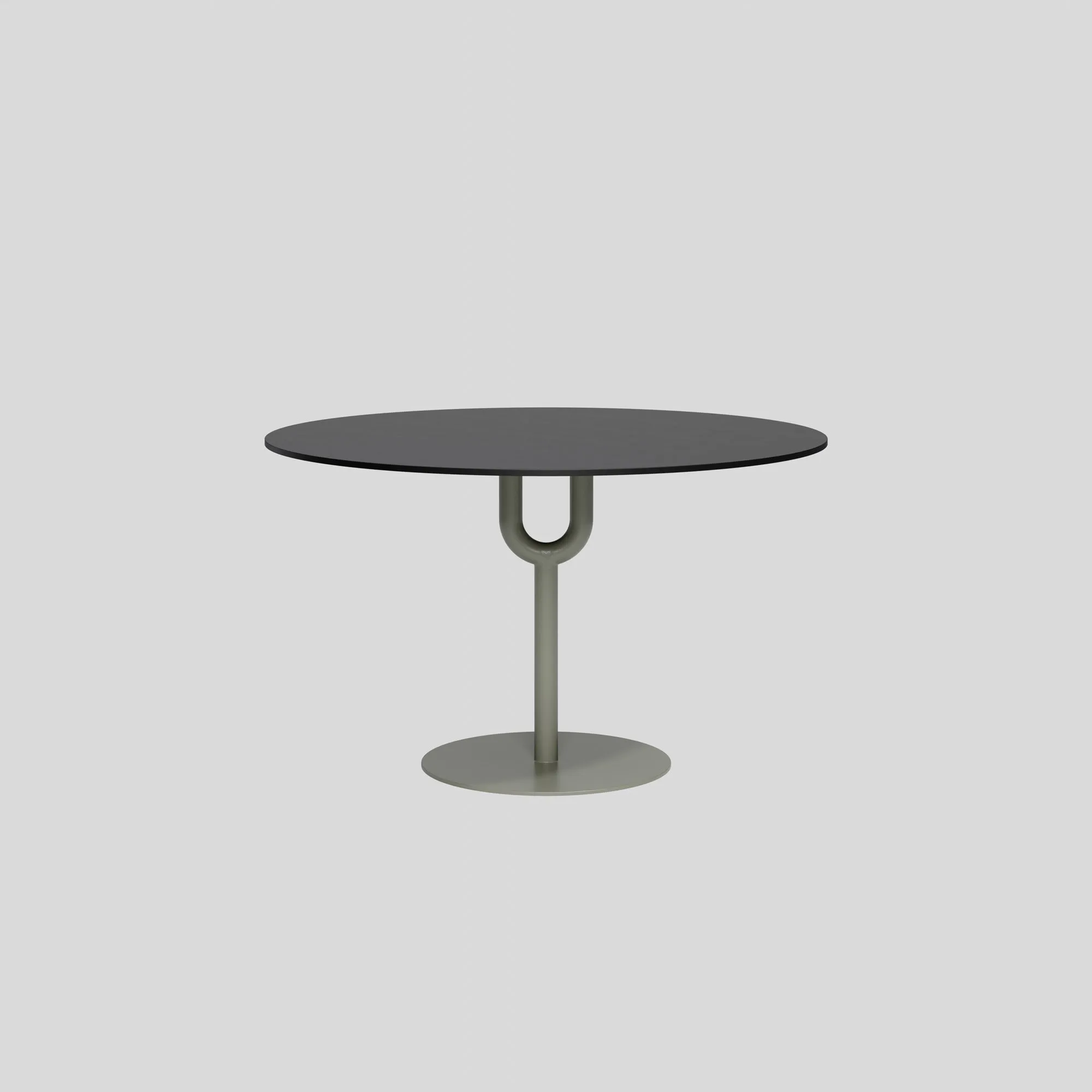 Piper Pedestal Table - Round Large