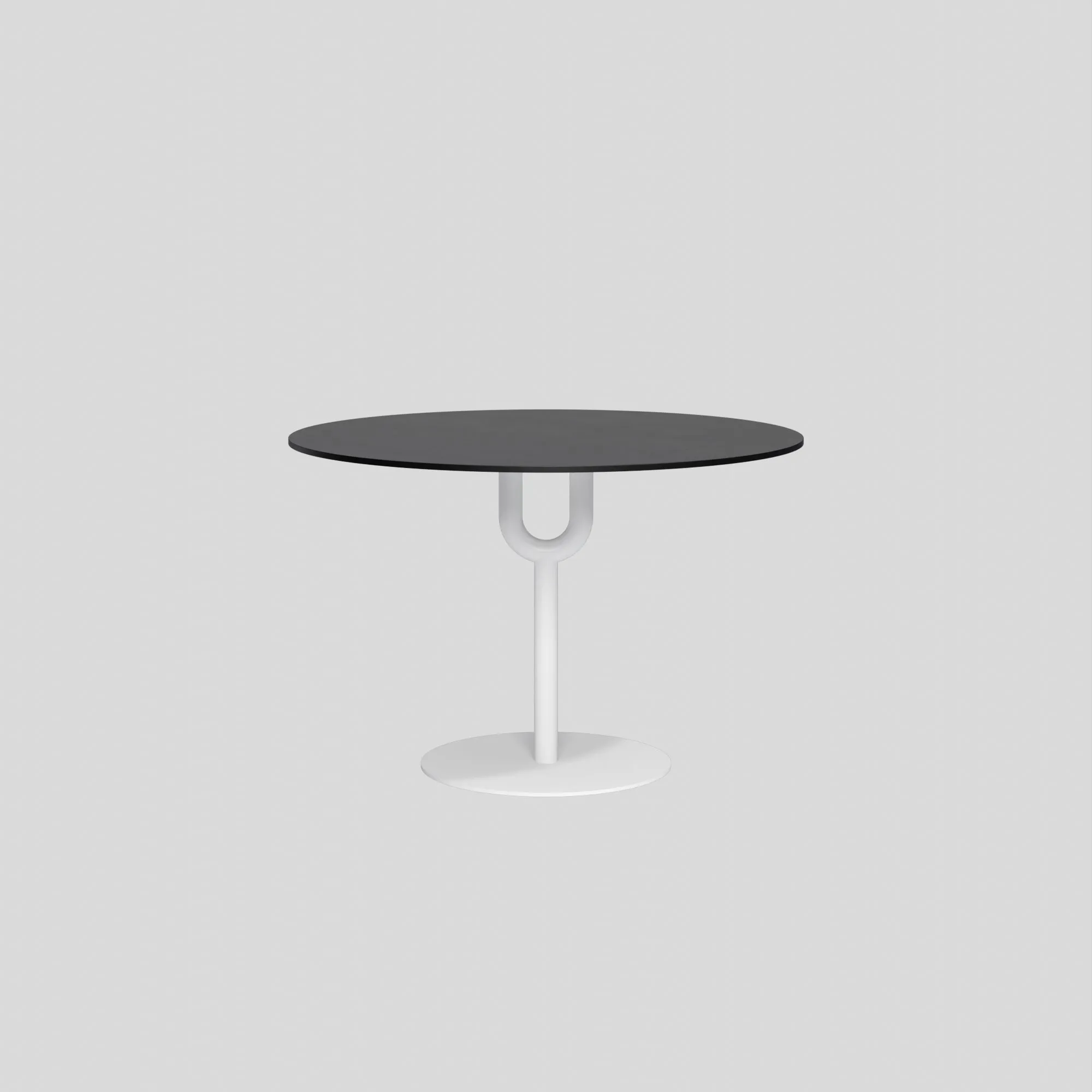Piper Pedestal Table - Round Large