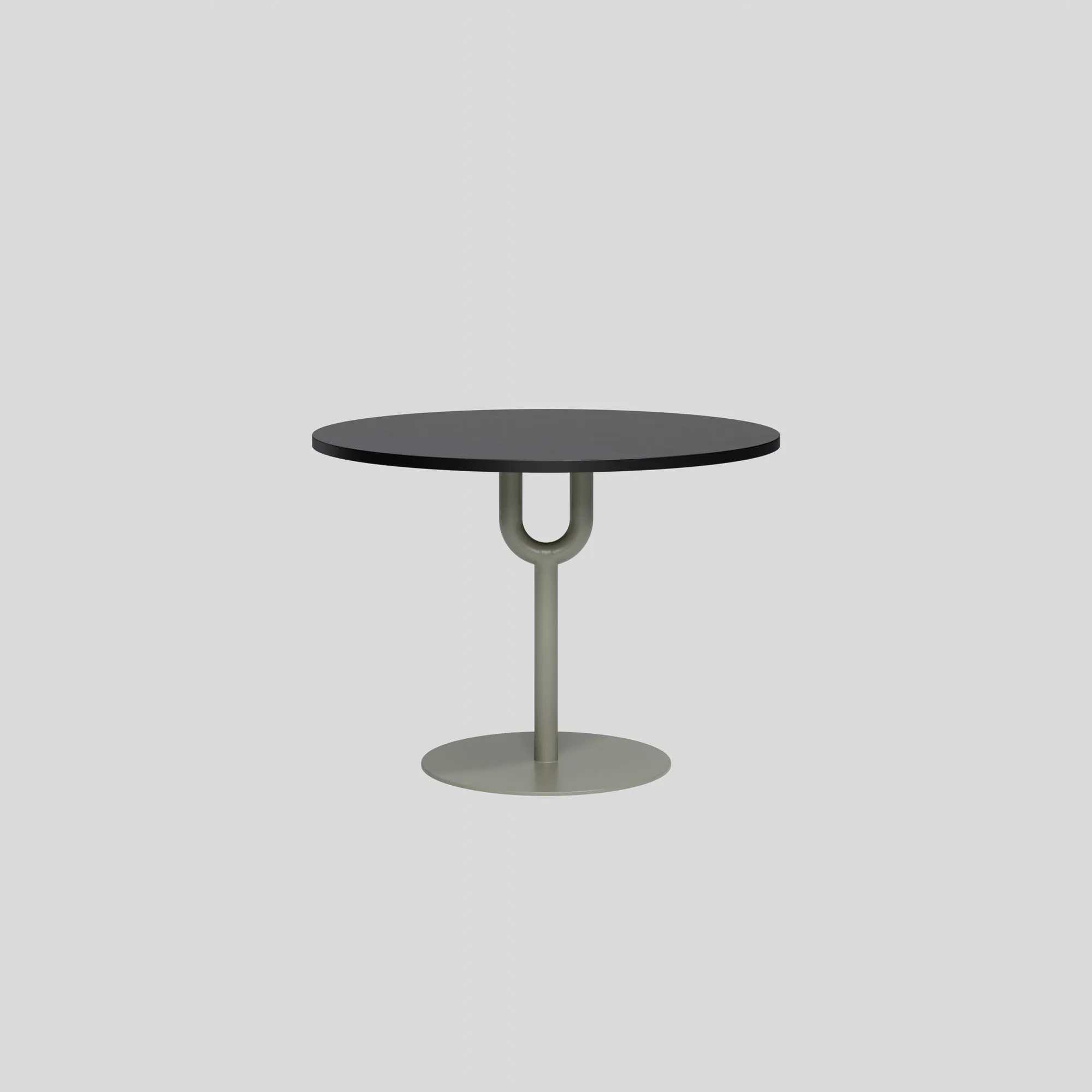 Piper Pedestal Table - Round Large