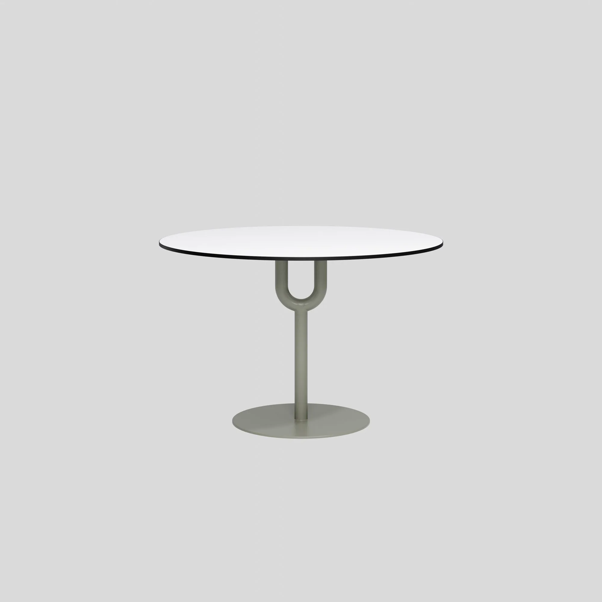 Piper Pedestal Table - Round Large