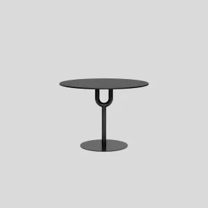 Piper Pedestal Table - Round Large