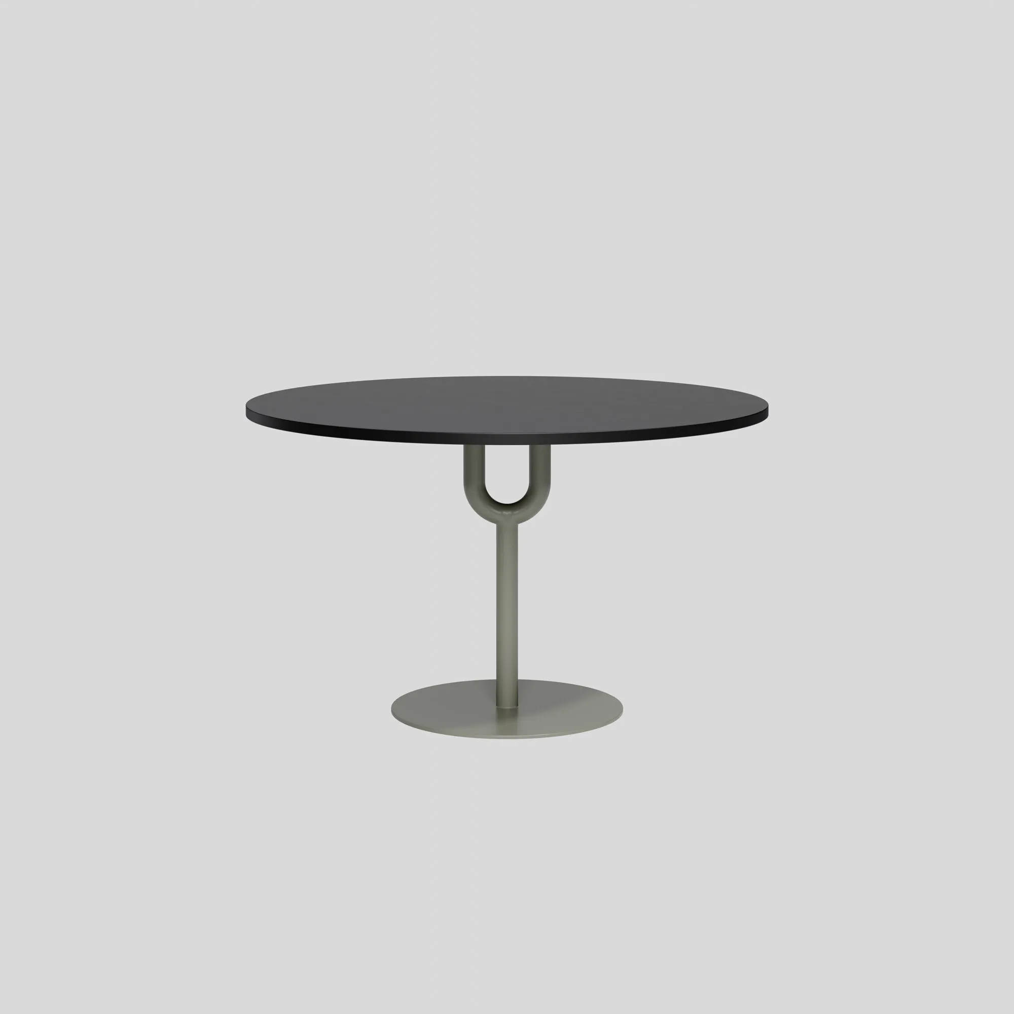 Piper Pedestal Table - Round Large