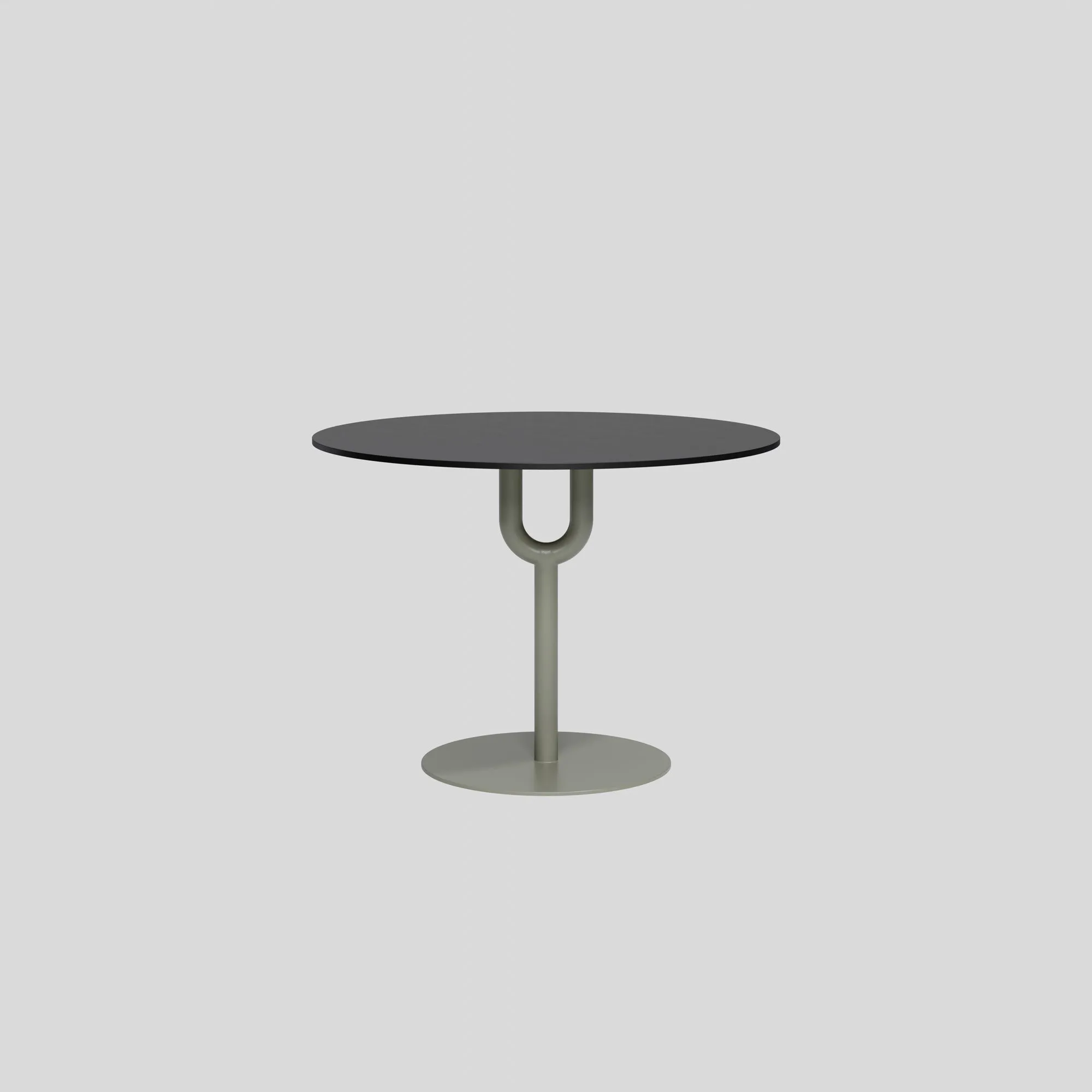Piper Pedestal Table - Round Large
