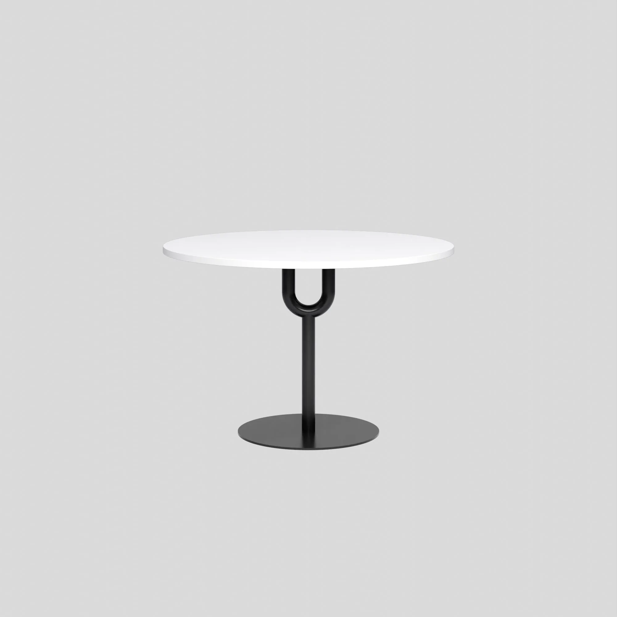 Piper Pedestal Table - Round Large