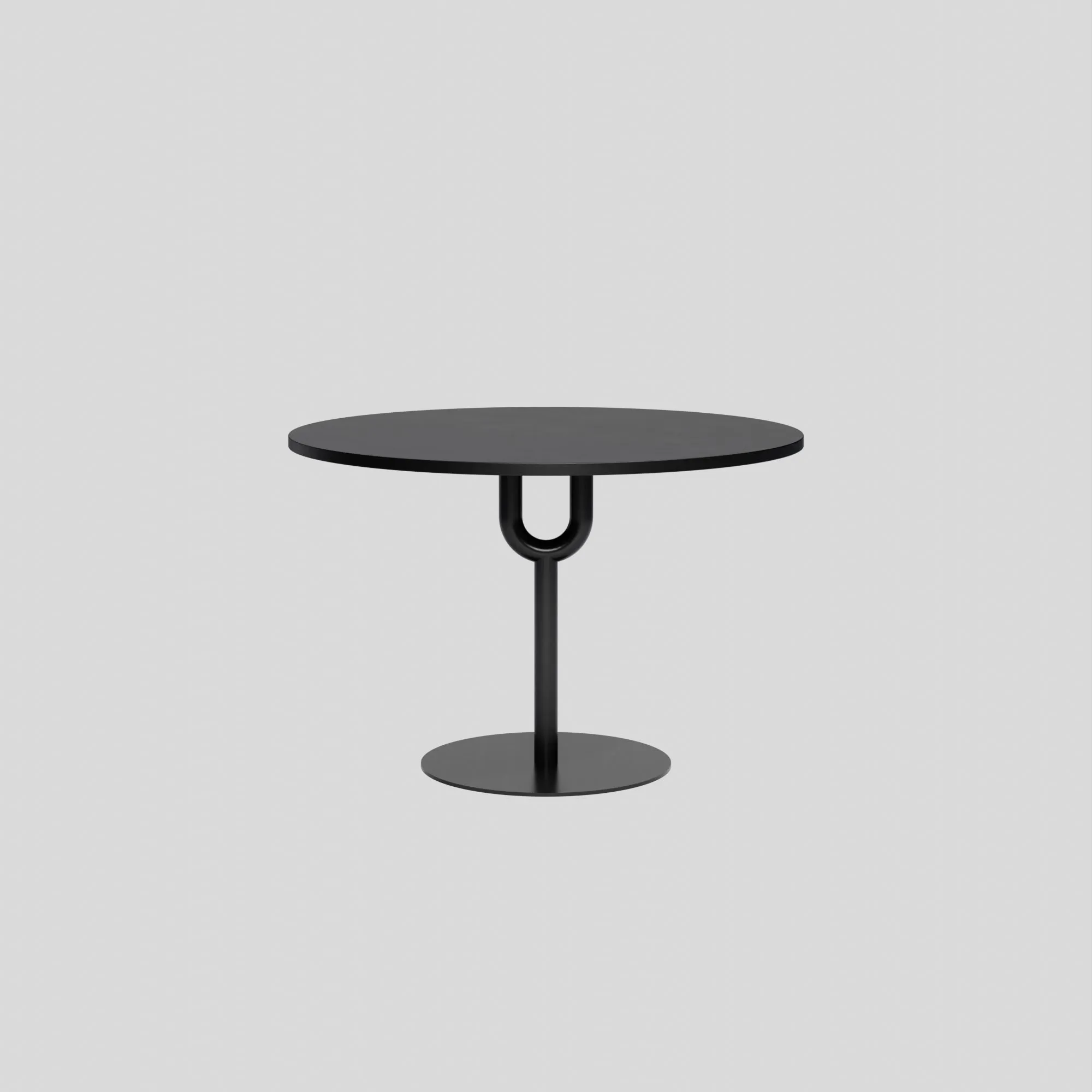 Piper Pedestal Table - Round Large