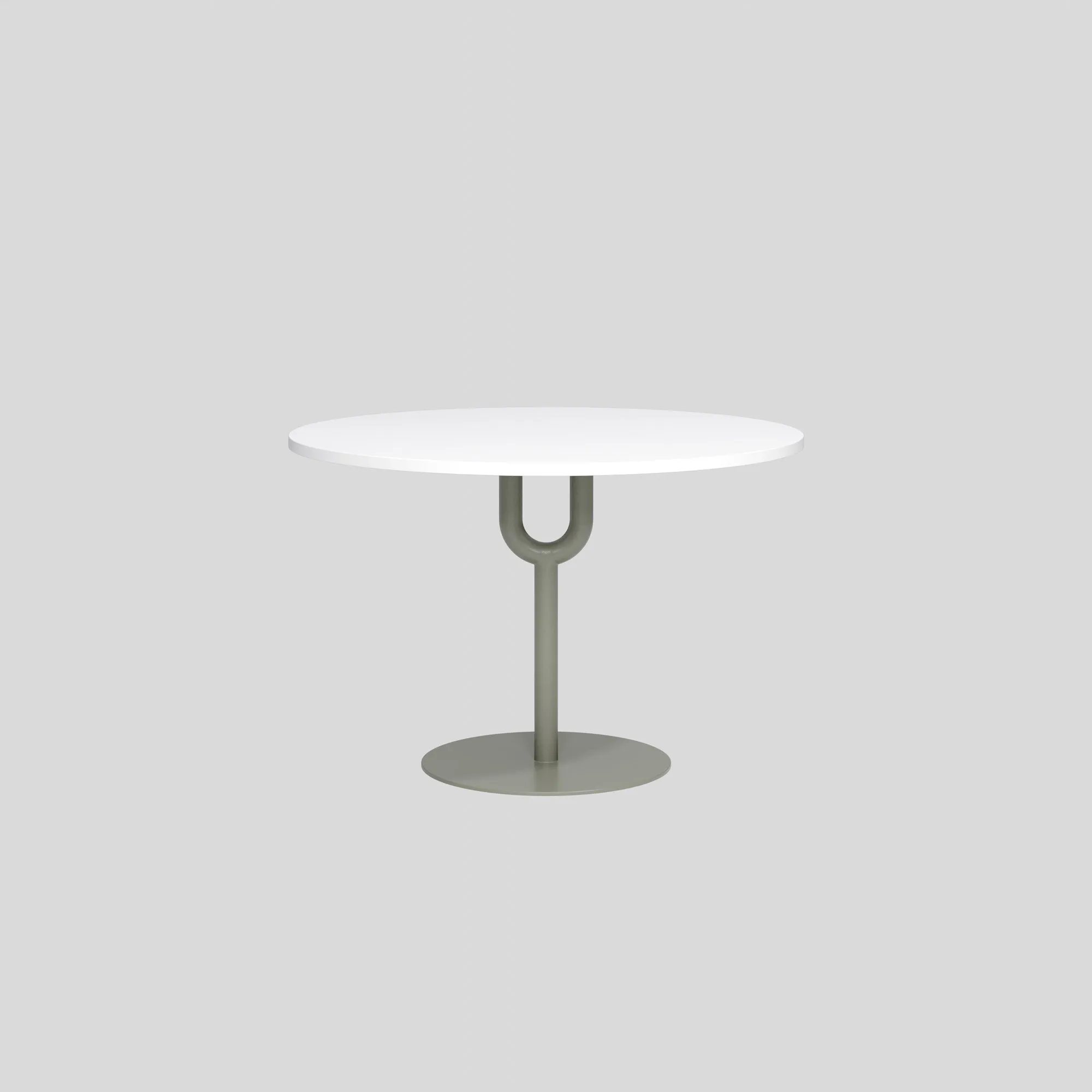 Piper Pedestal Table - Round Large