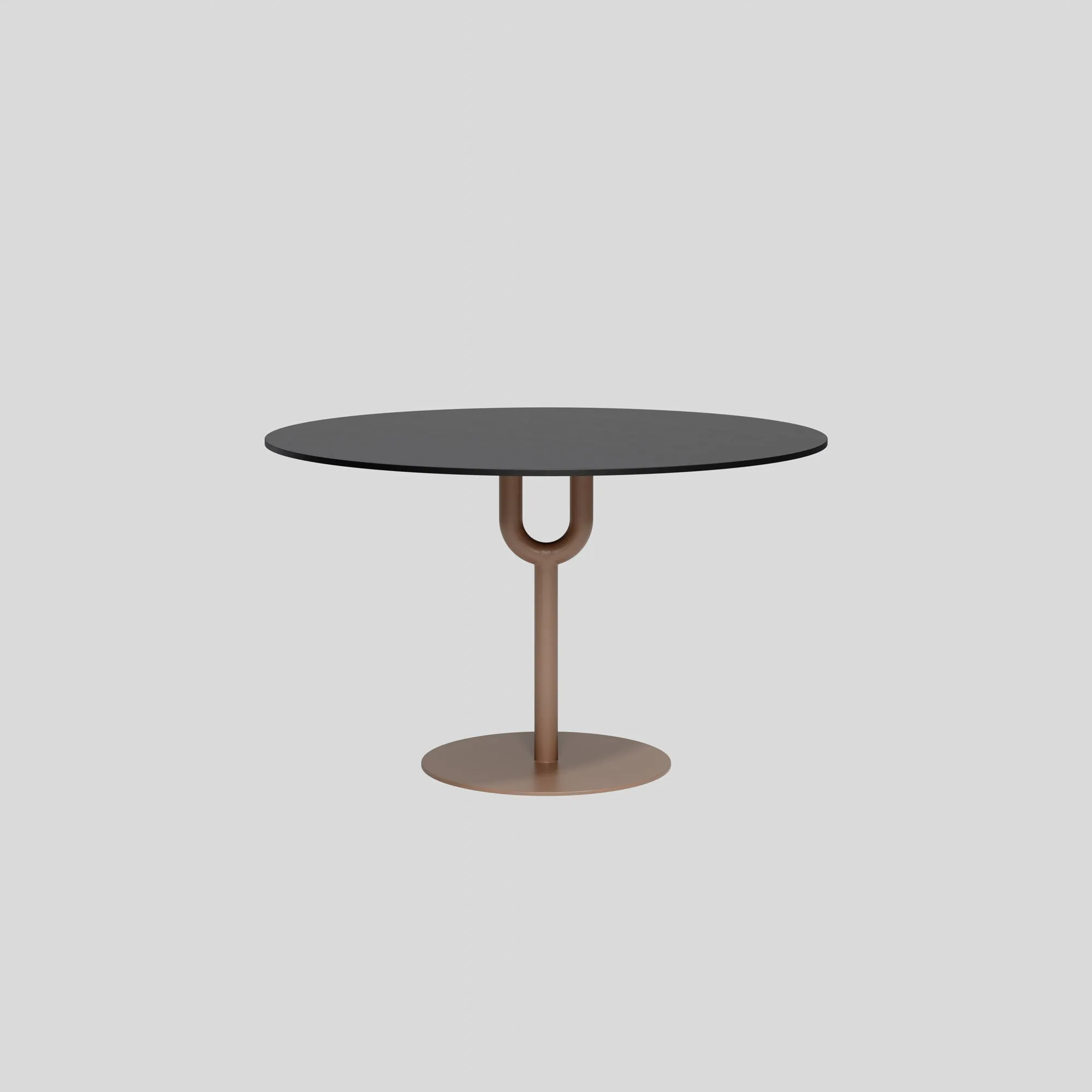 Piper Pedestal Table - Round Large