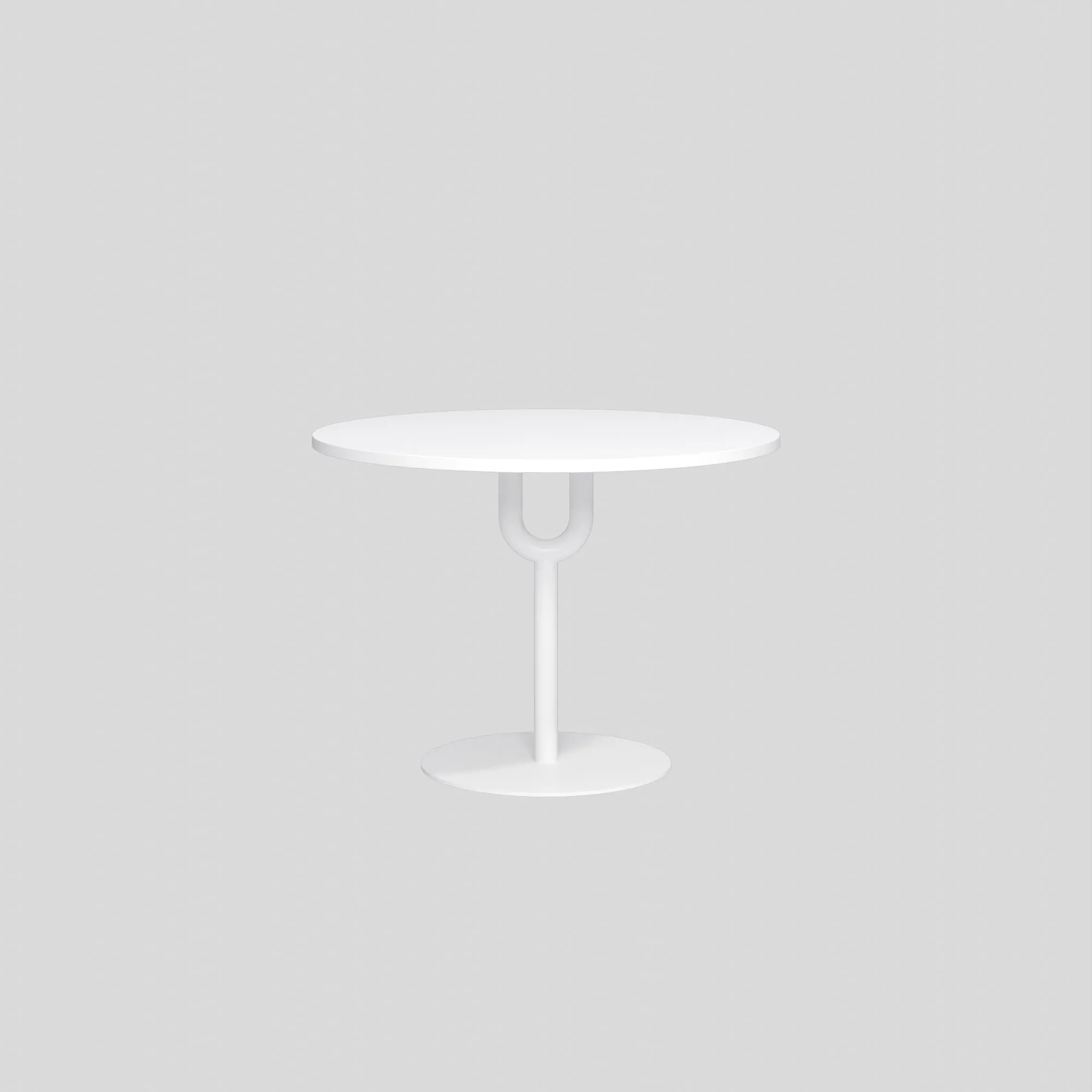 Piper Pedestal Table - Round Large