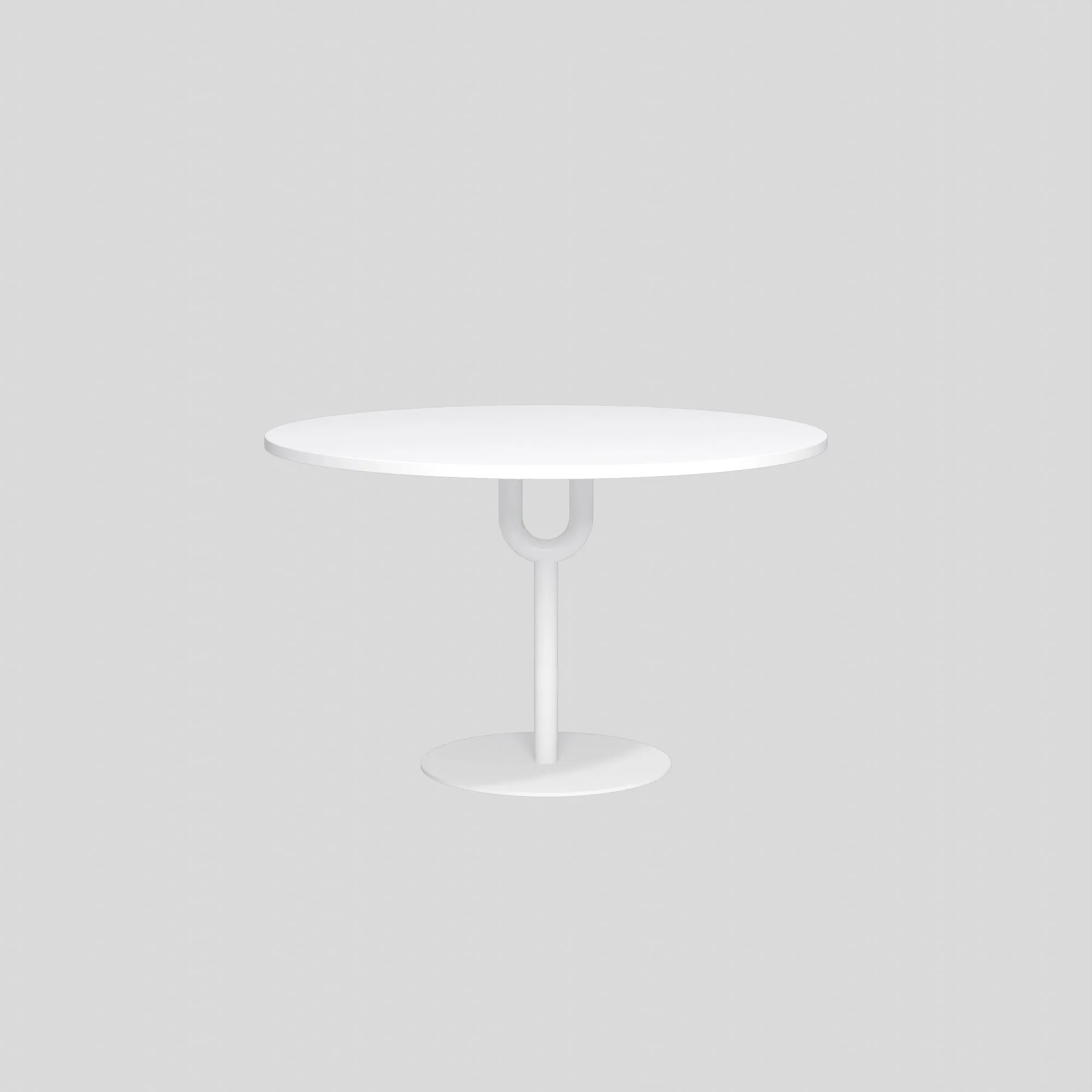 Piper Pedestal Table - Round Large