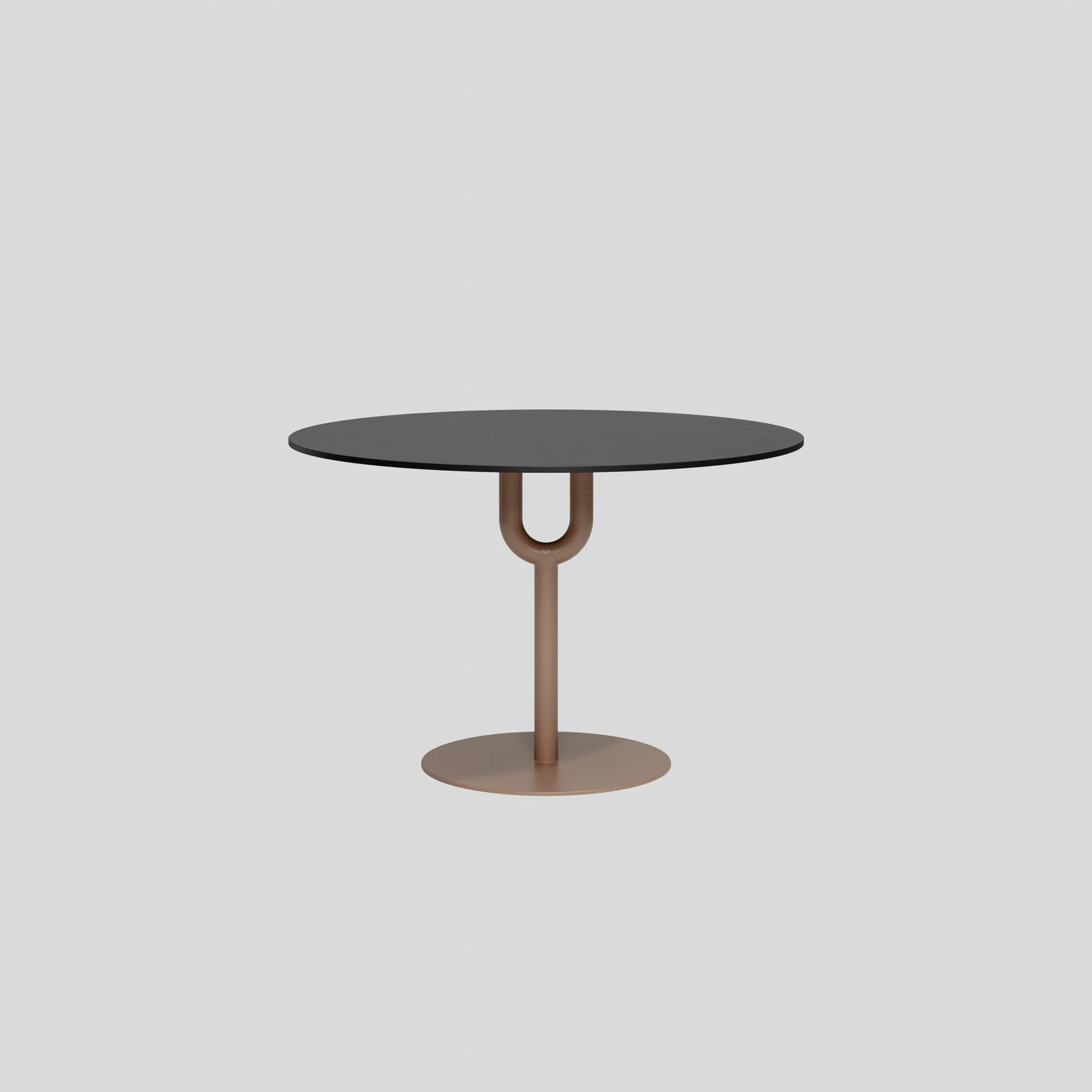Piper Pedestal Table - Round Large