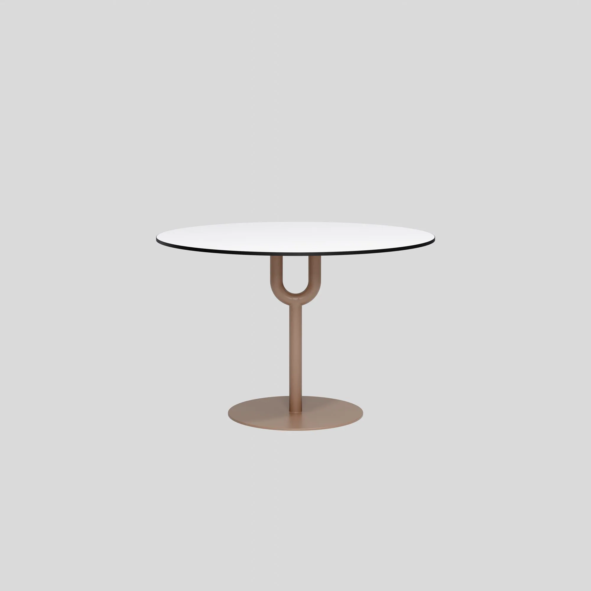 Piper Pedestal Table - Round Large