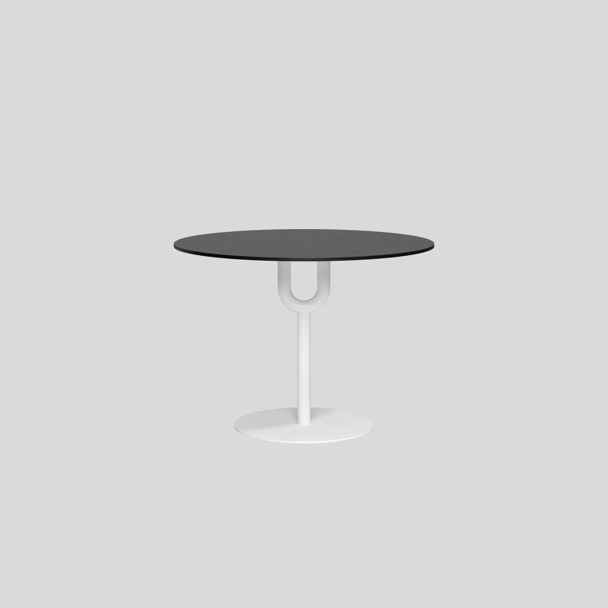 Piper Pedestal Table - Round Large