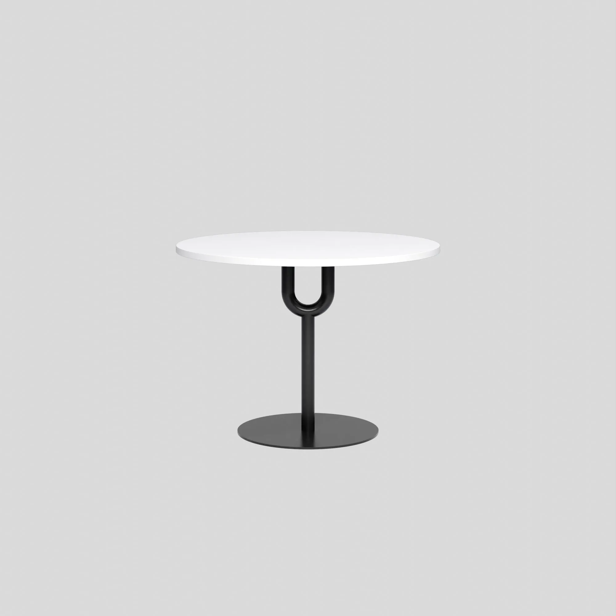 Piper Pedestal Table - Round Large
