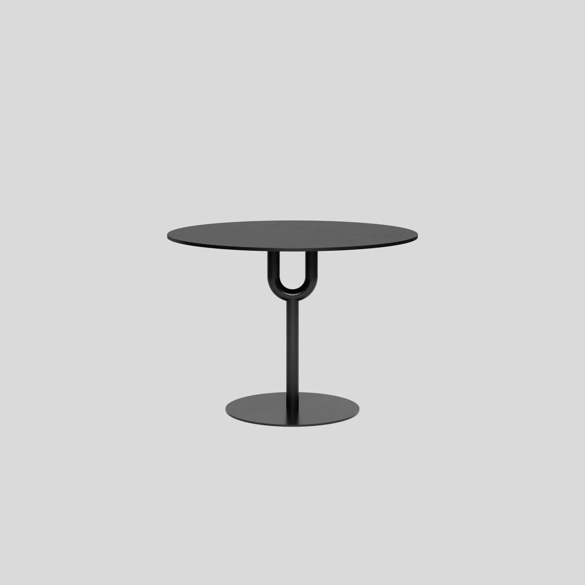 Piper Pedestal Table - Round Large