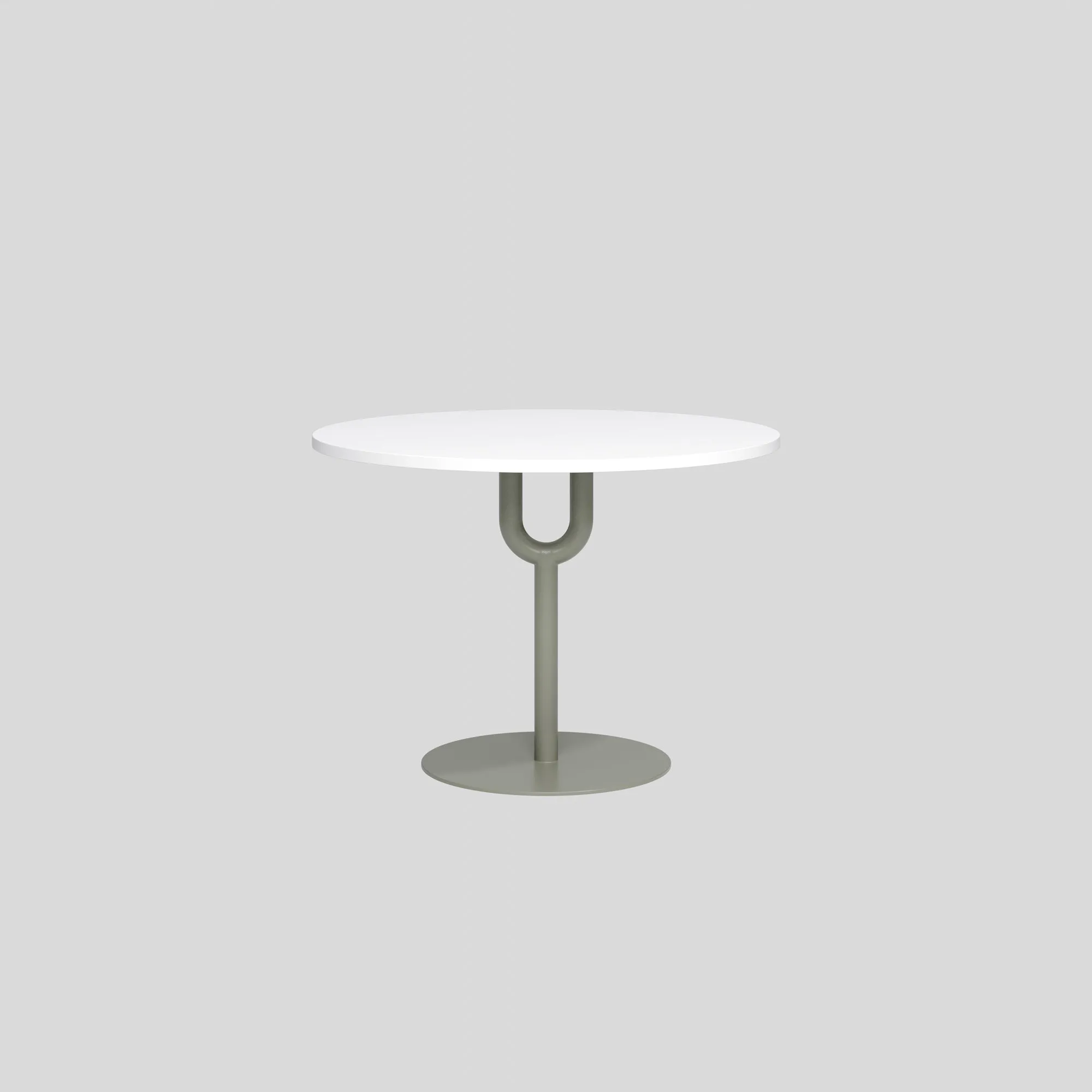 Piper Pedestal Table - Round Large