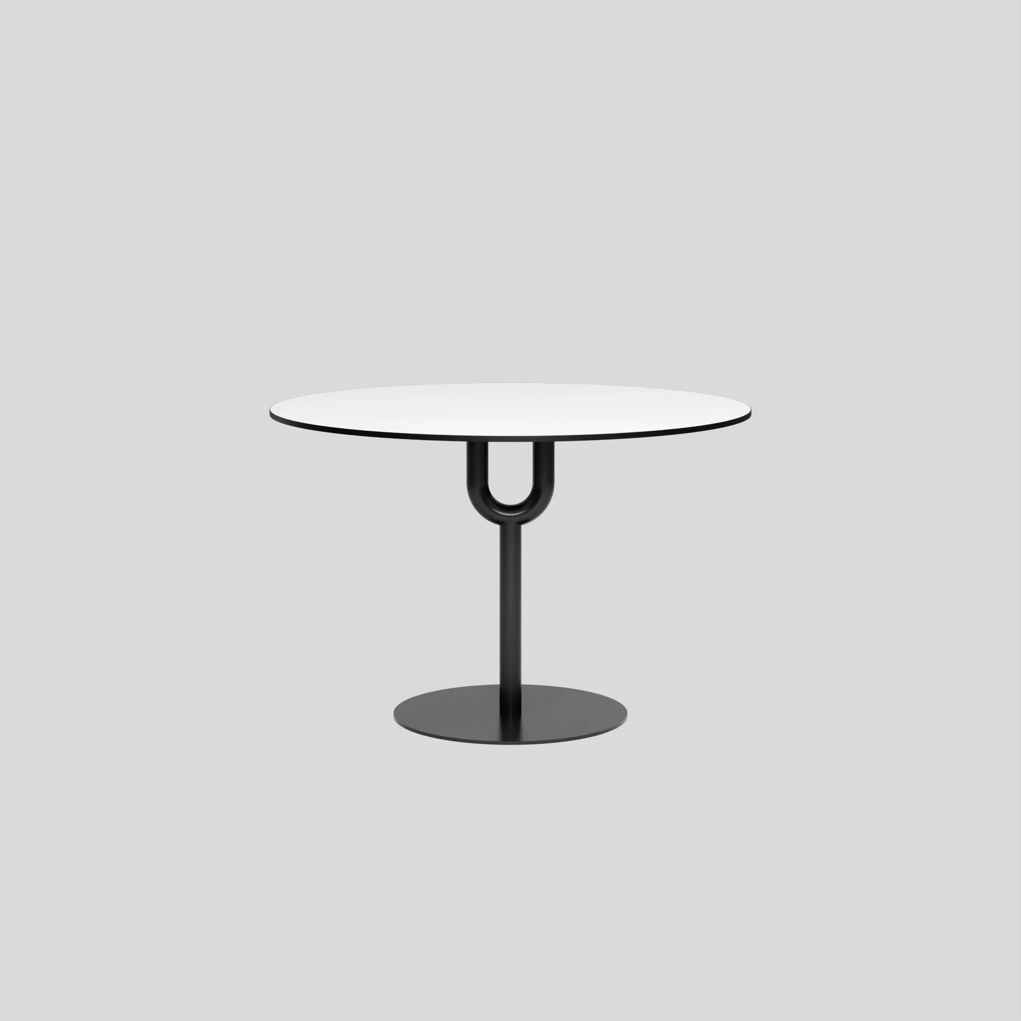 Piper Pedestal Table - Round Large