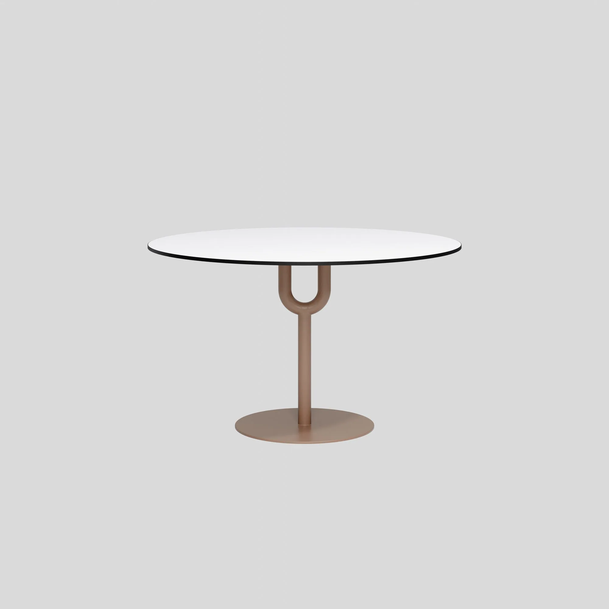 Piper Pedestal Table - Round Large