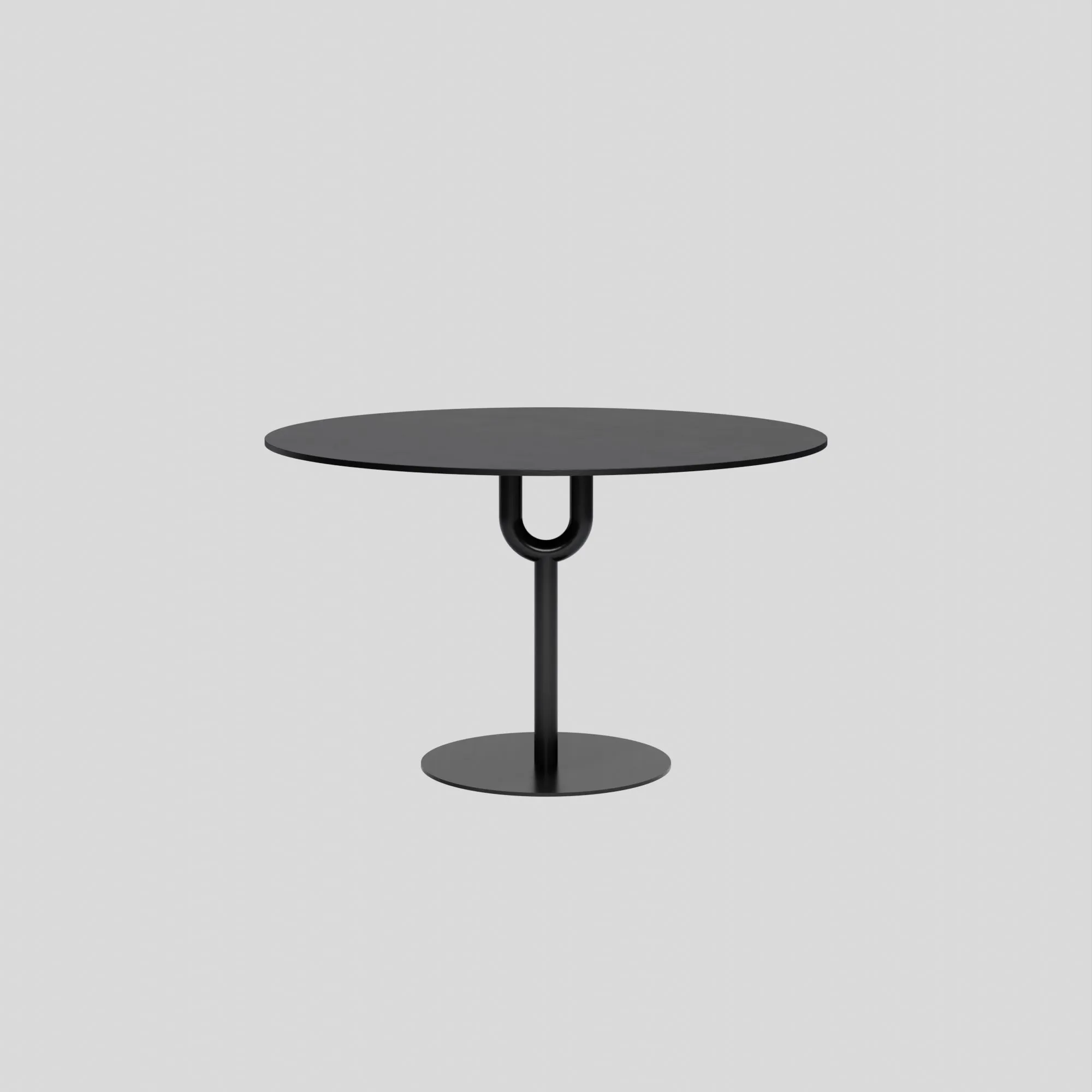 Piper Pedestal Table - Round Large