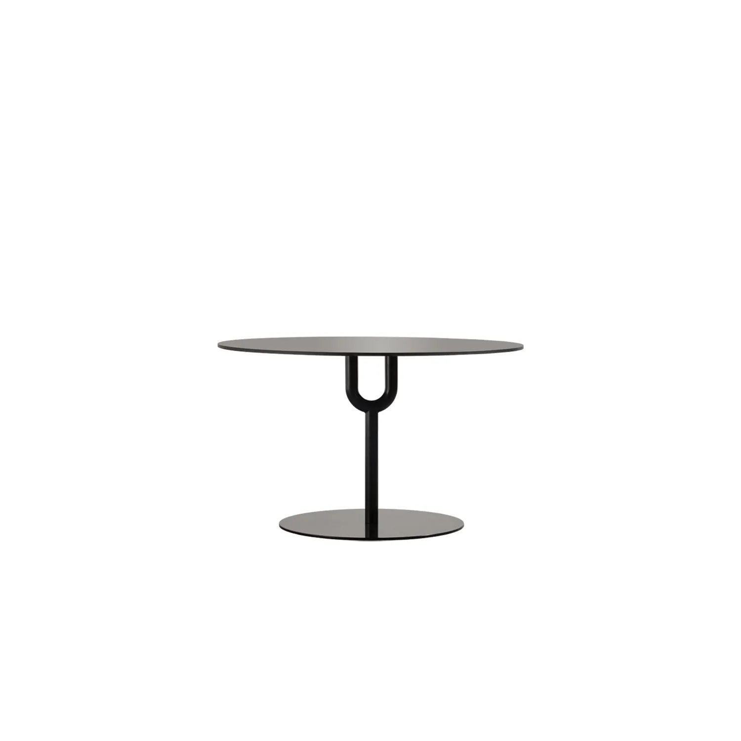 Piper Pedestal Table - Round Large