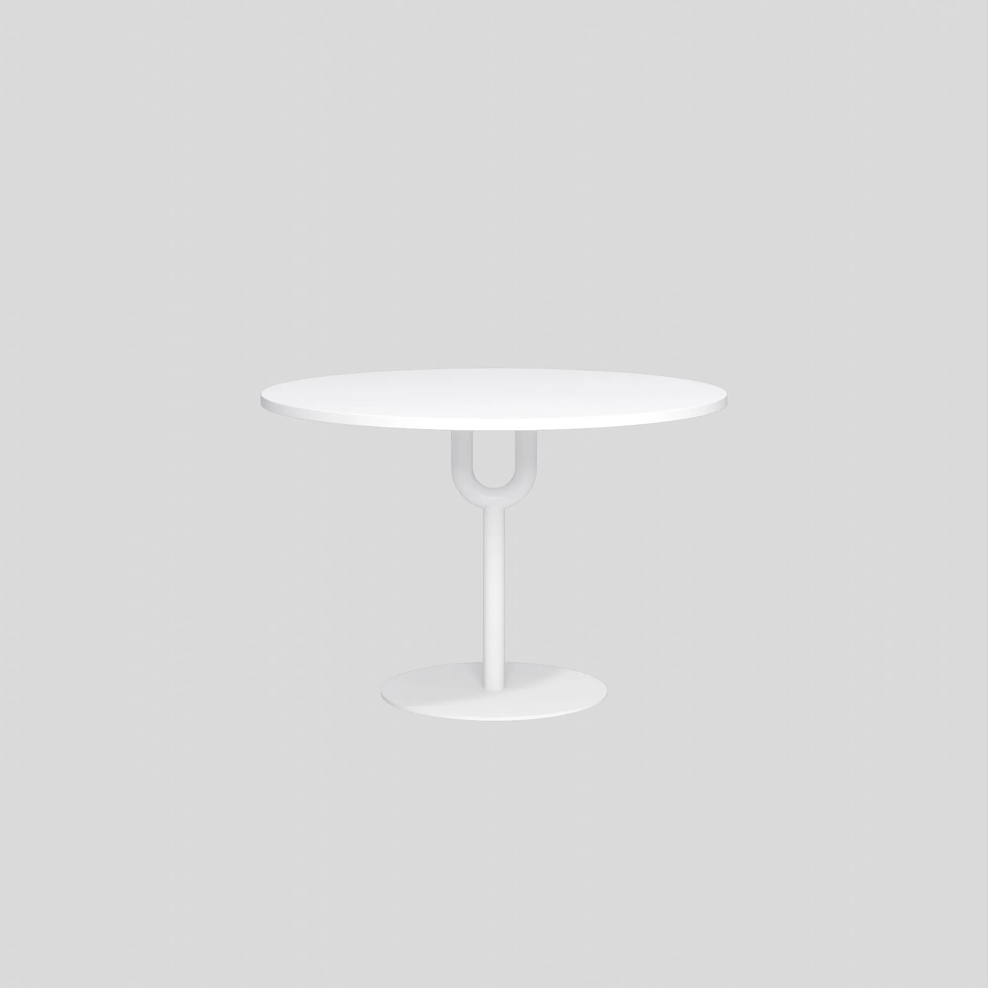Piper Pedestal Table - Round Large