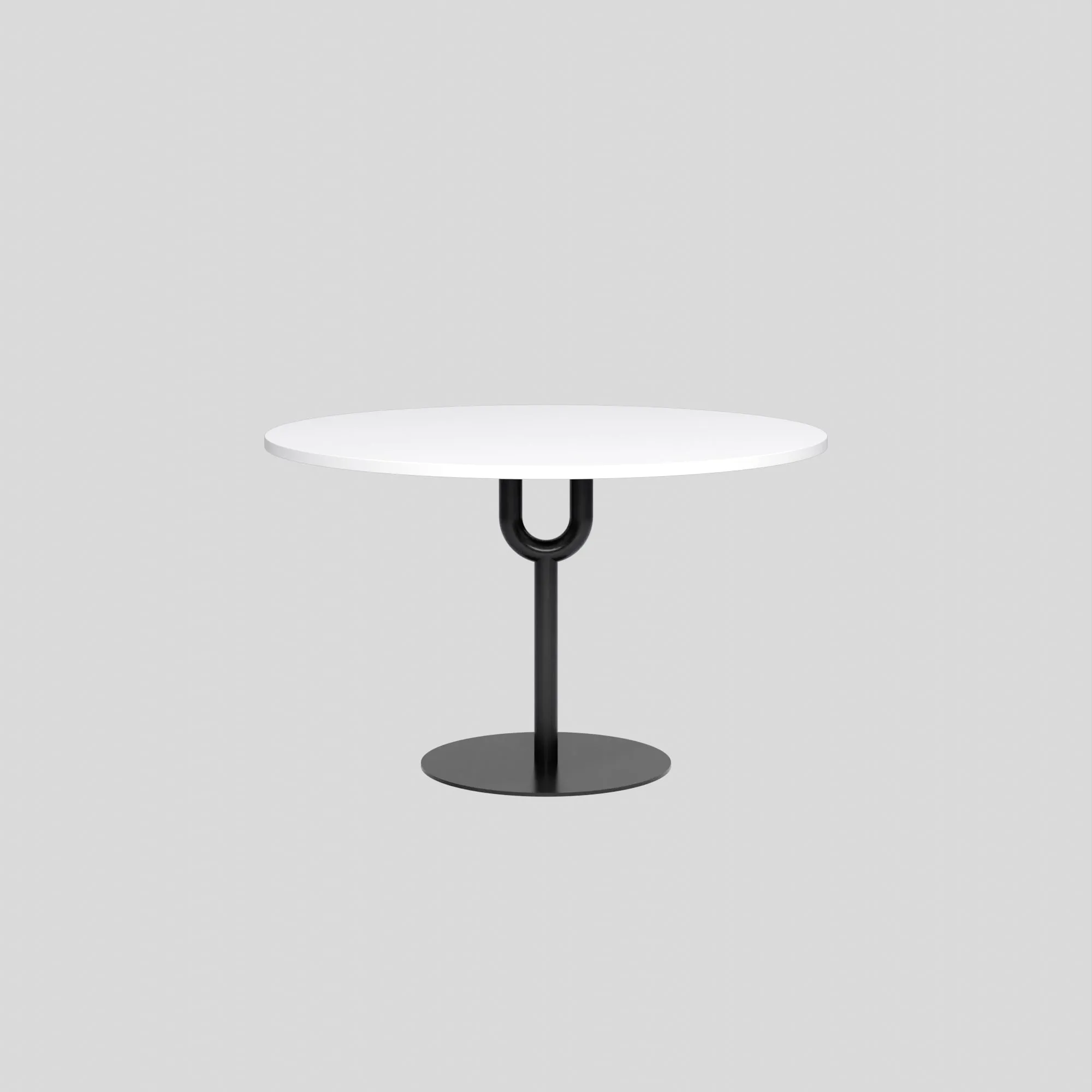 Piper Pedestal Table - Round Large
