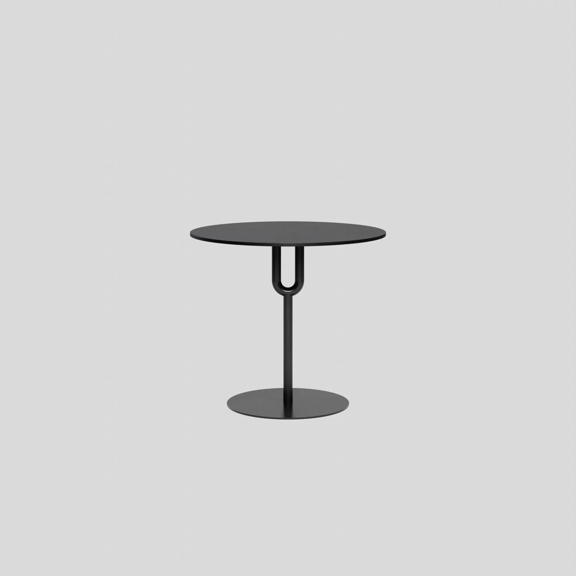 Piper Pedestal Table - Round Small