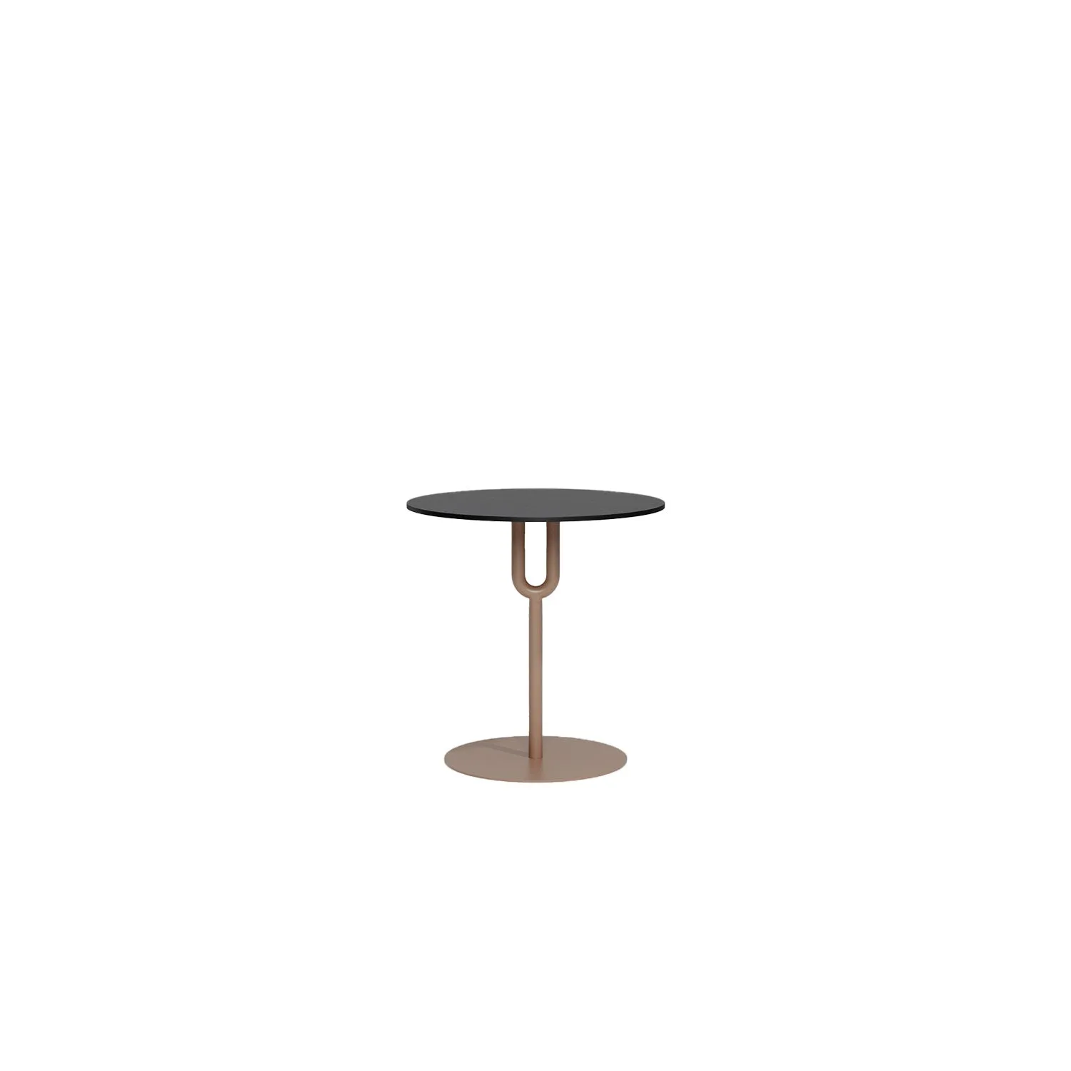 Piper Pedestal Table - Round Small