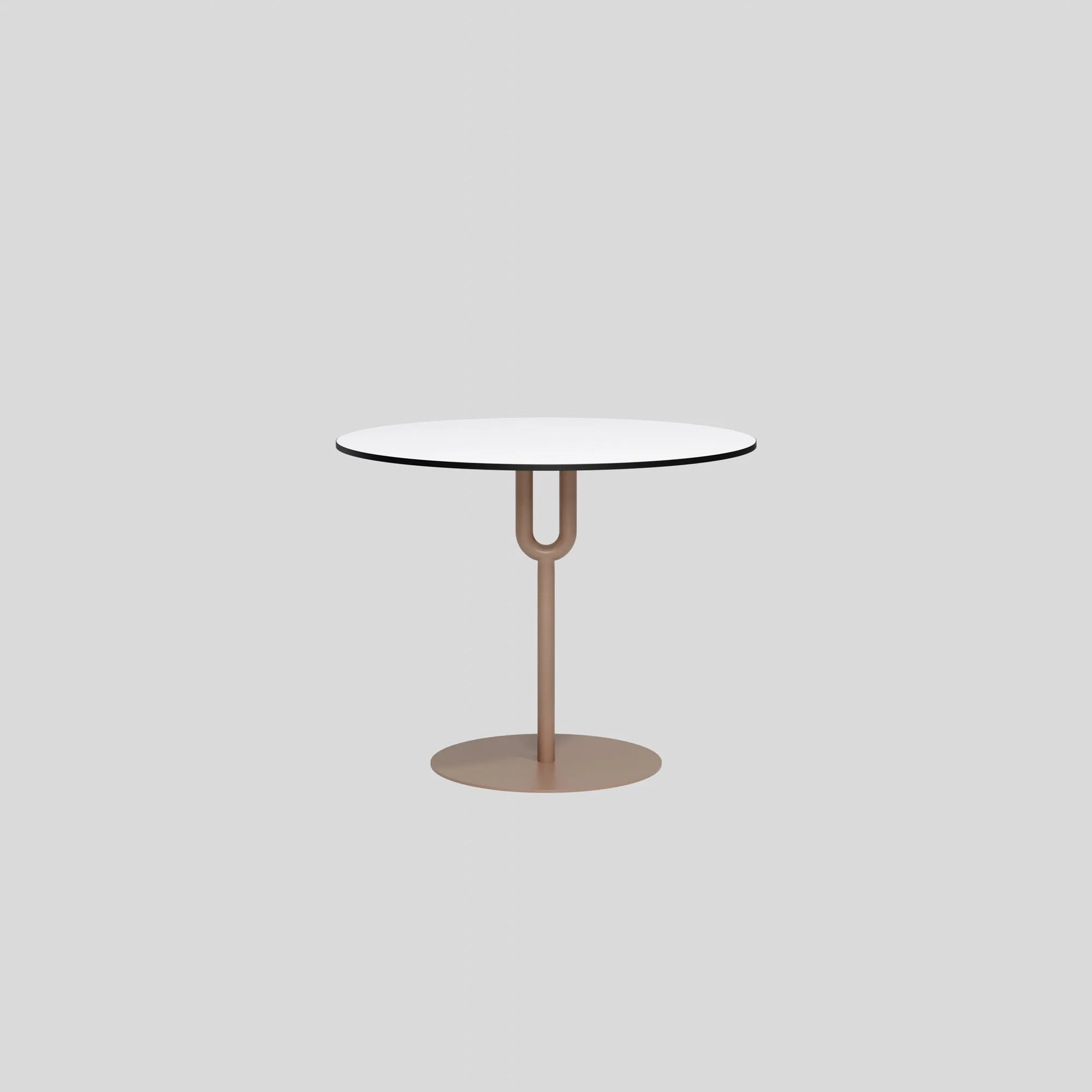 Piper Pedestal Table - Round Small