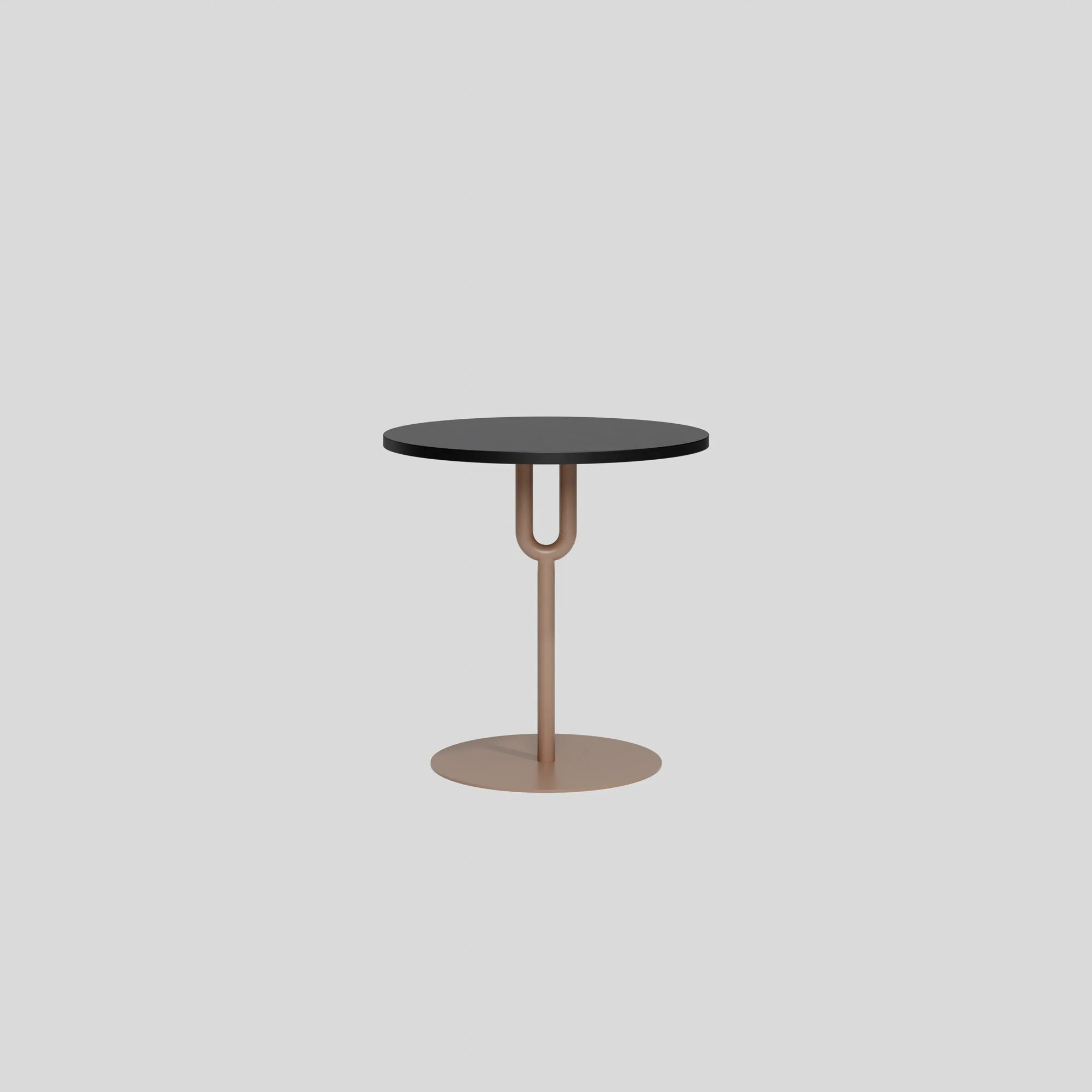 Piper Pedestal Table - Round Small