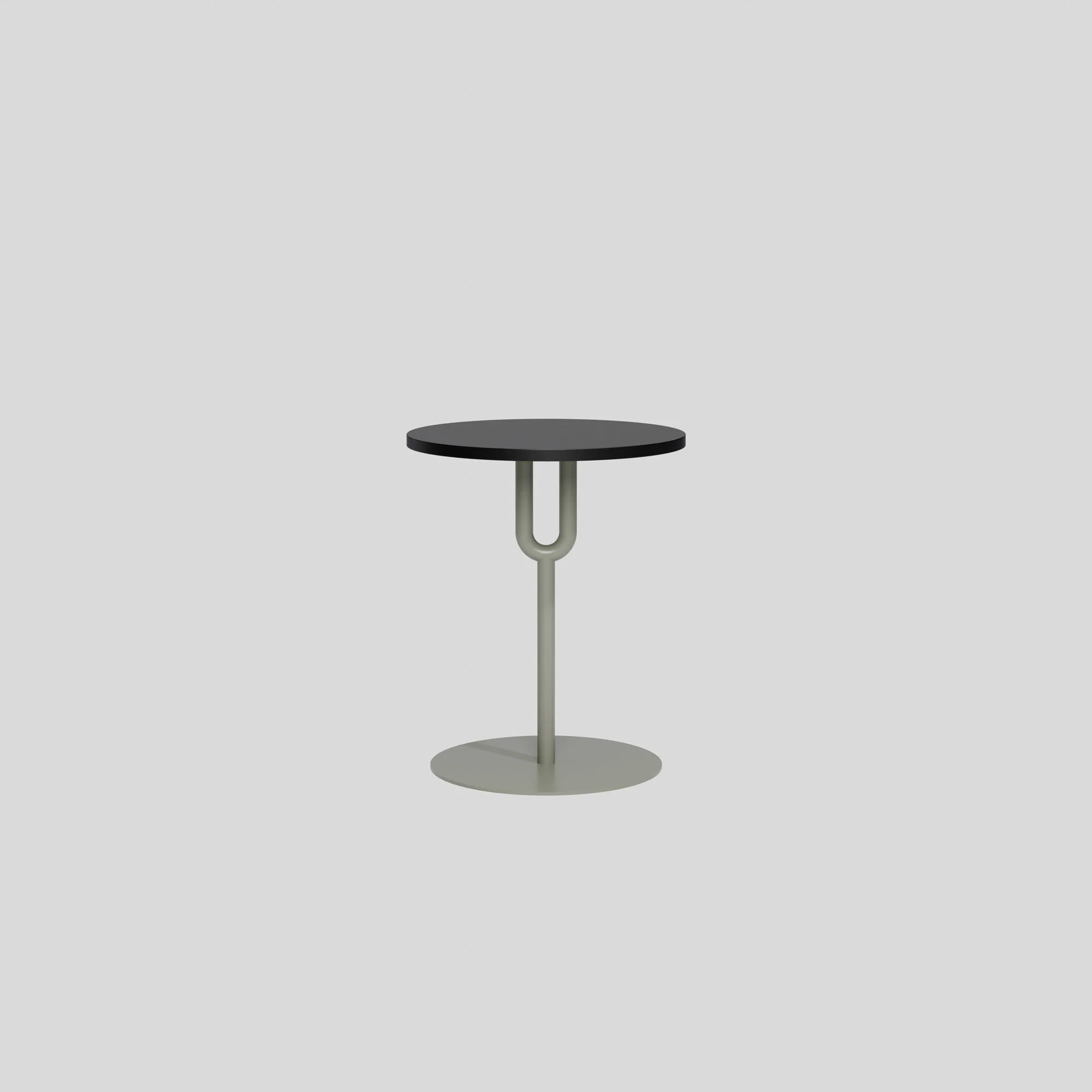 Piper Pedestal Table - Round Small