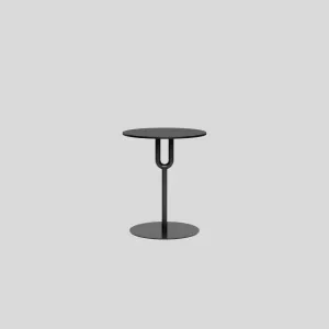 Piper Pedestal Table - Round Small