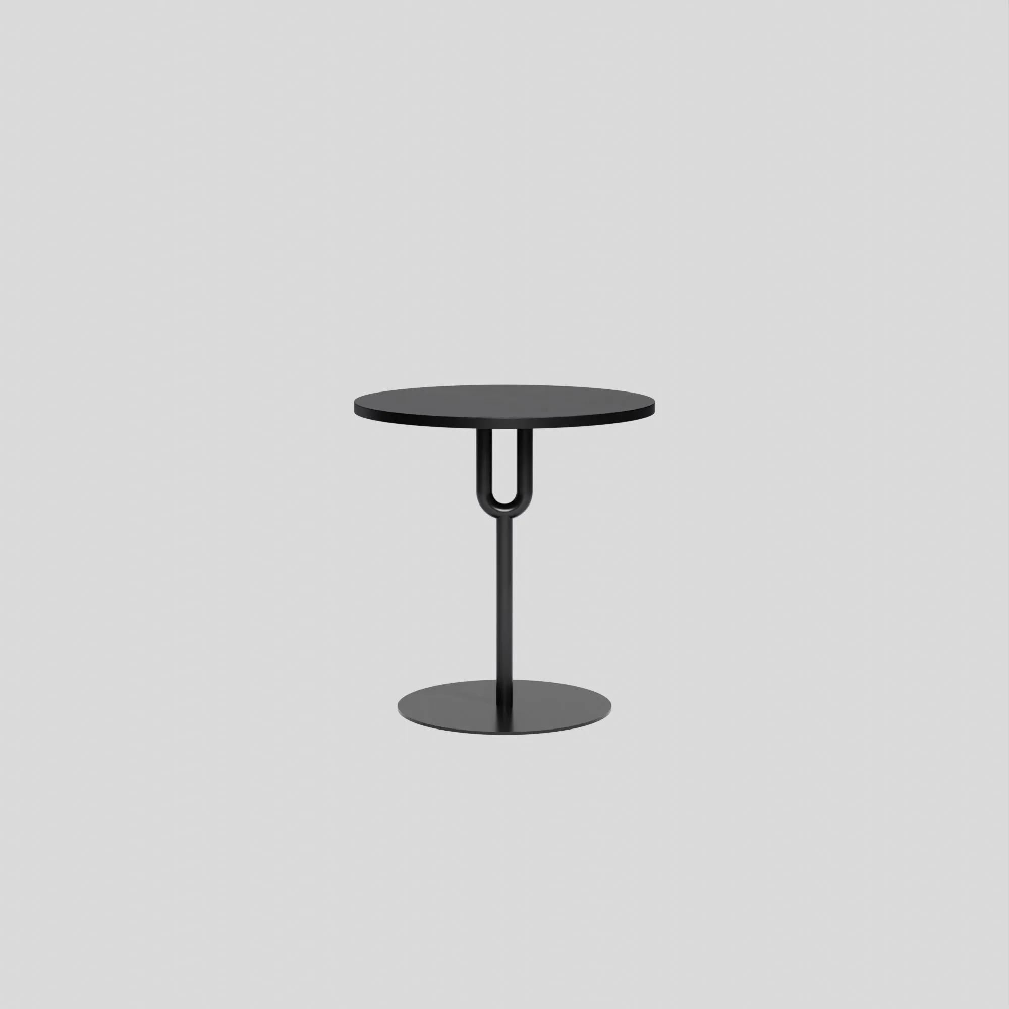 Piper Pedestal Table - Round Small