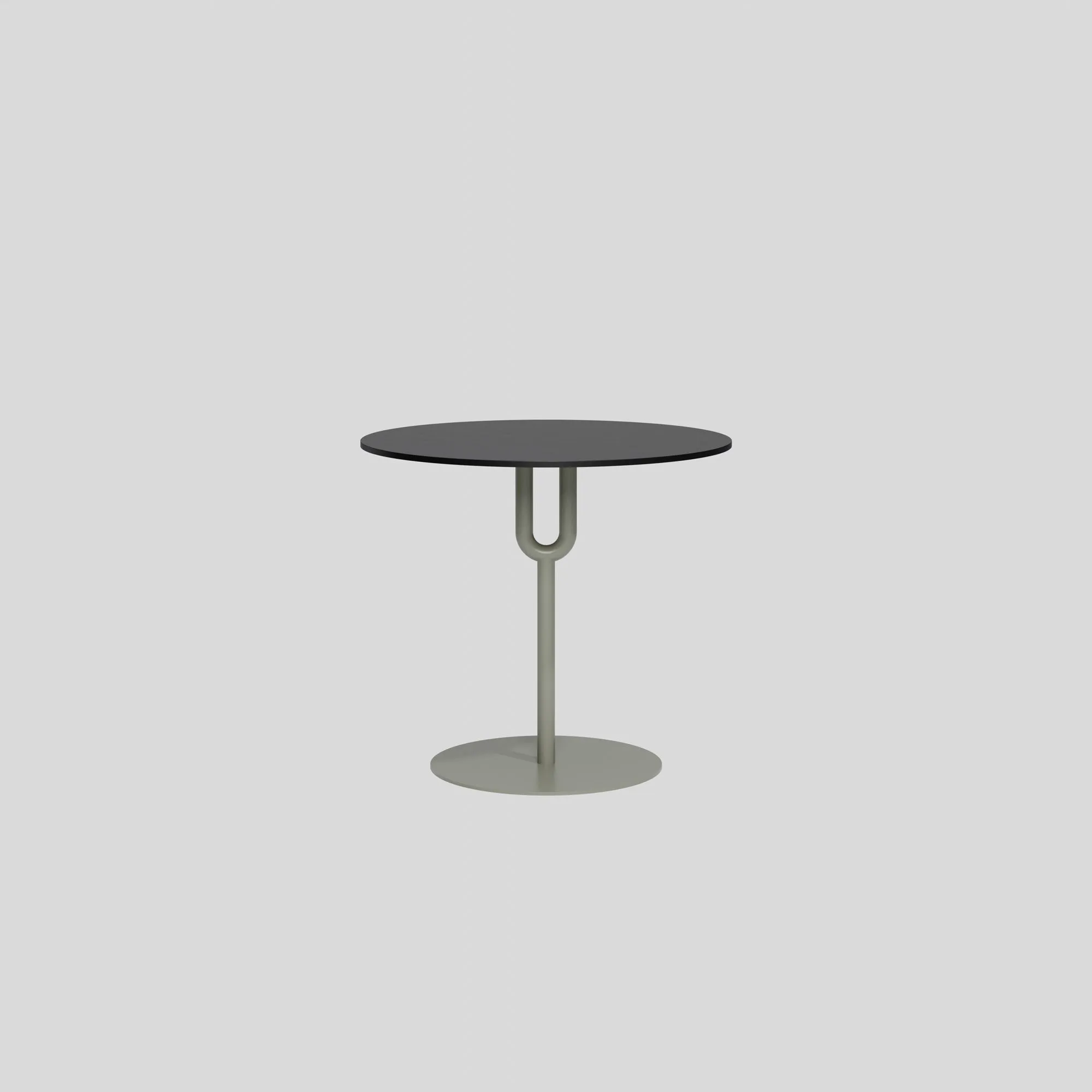 Piper Pedestal Table - Round Small
