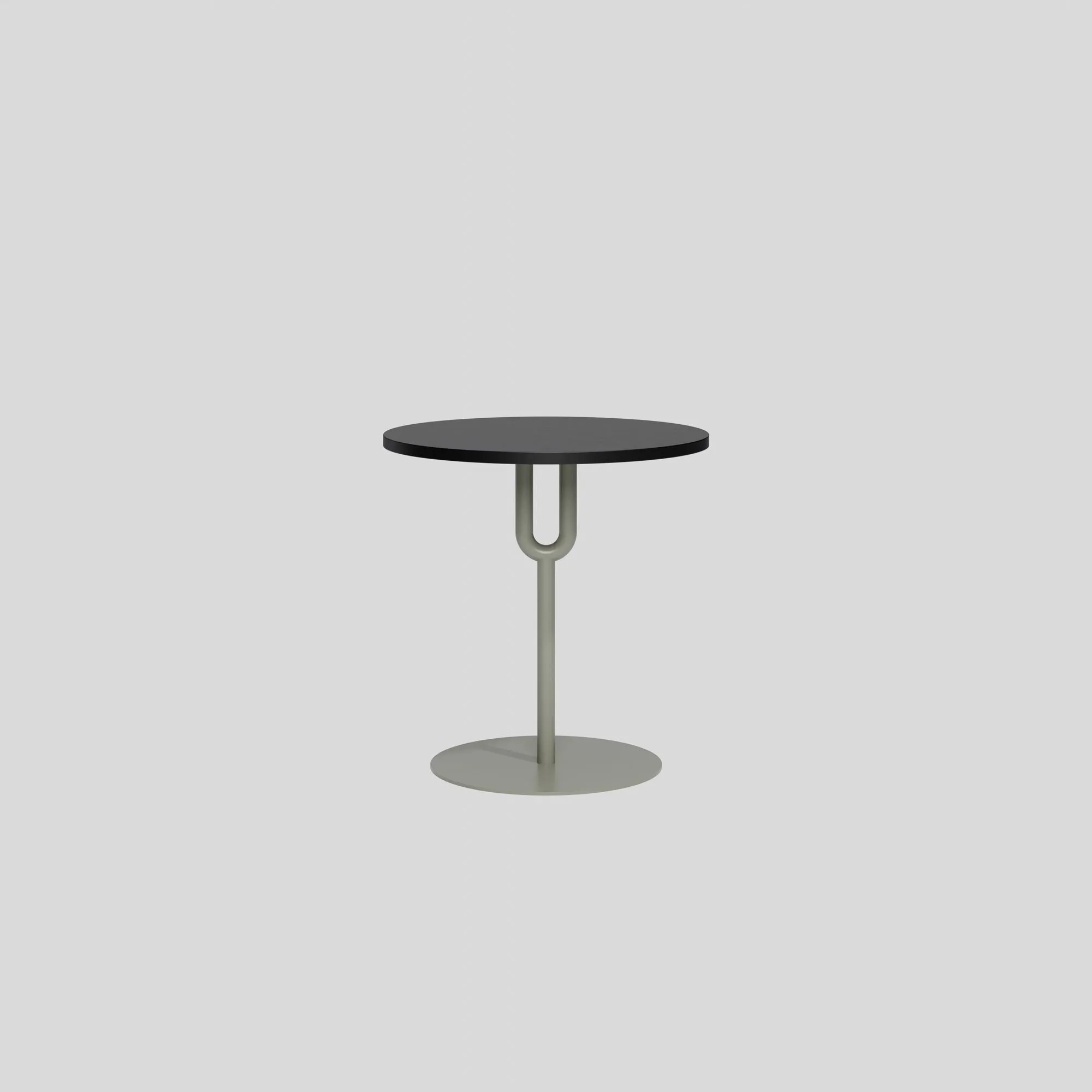Piper Pedestal Table - Round Small