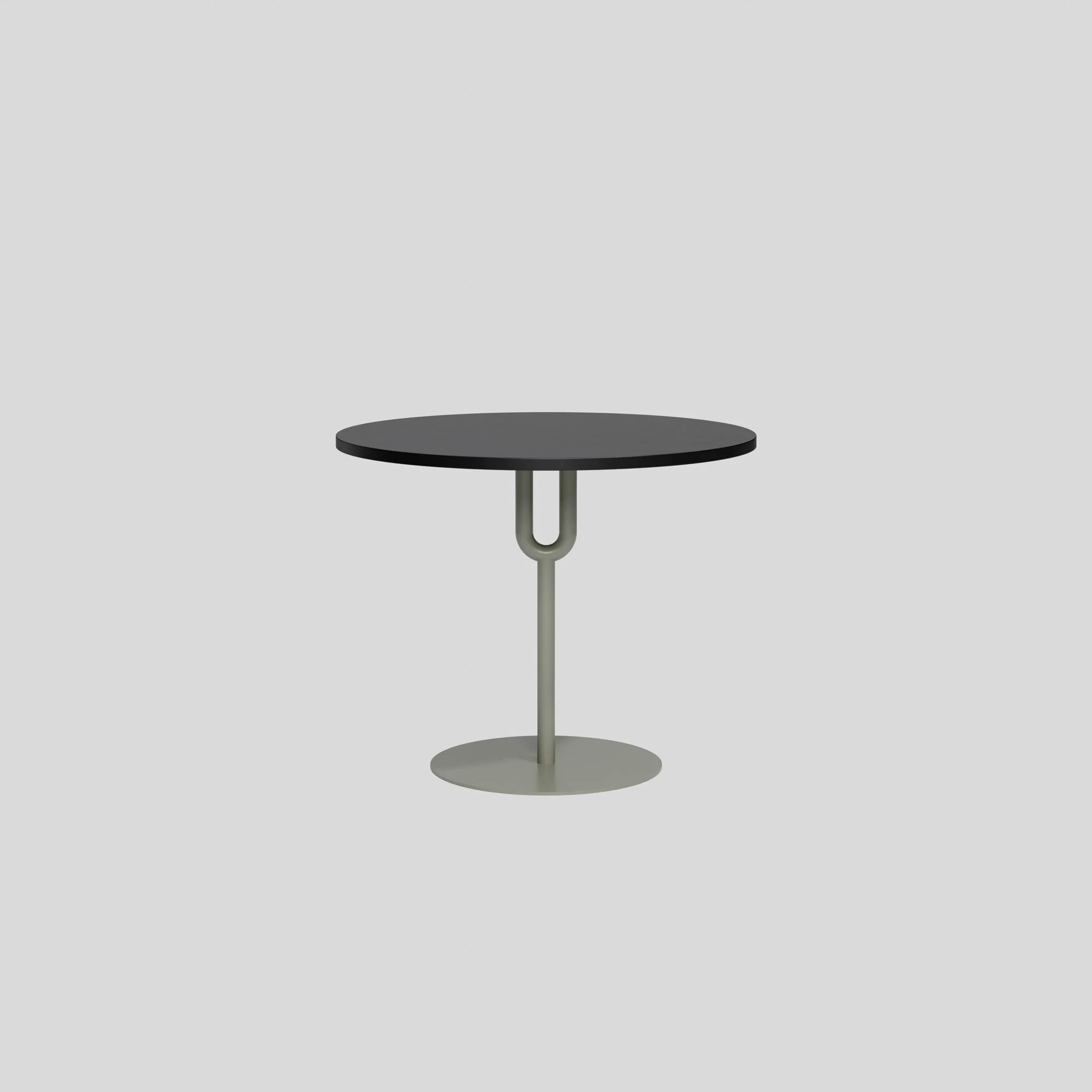 Piper Pedestal Table - Round Small