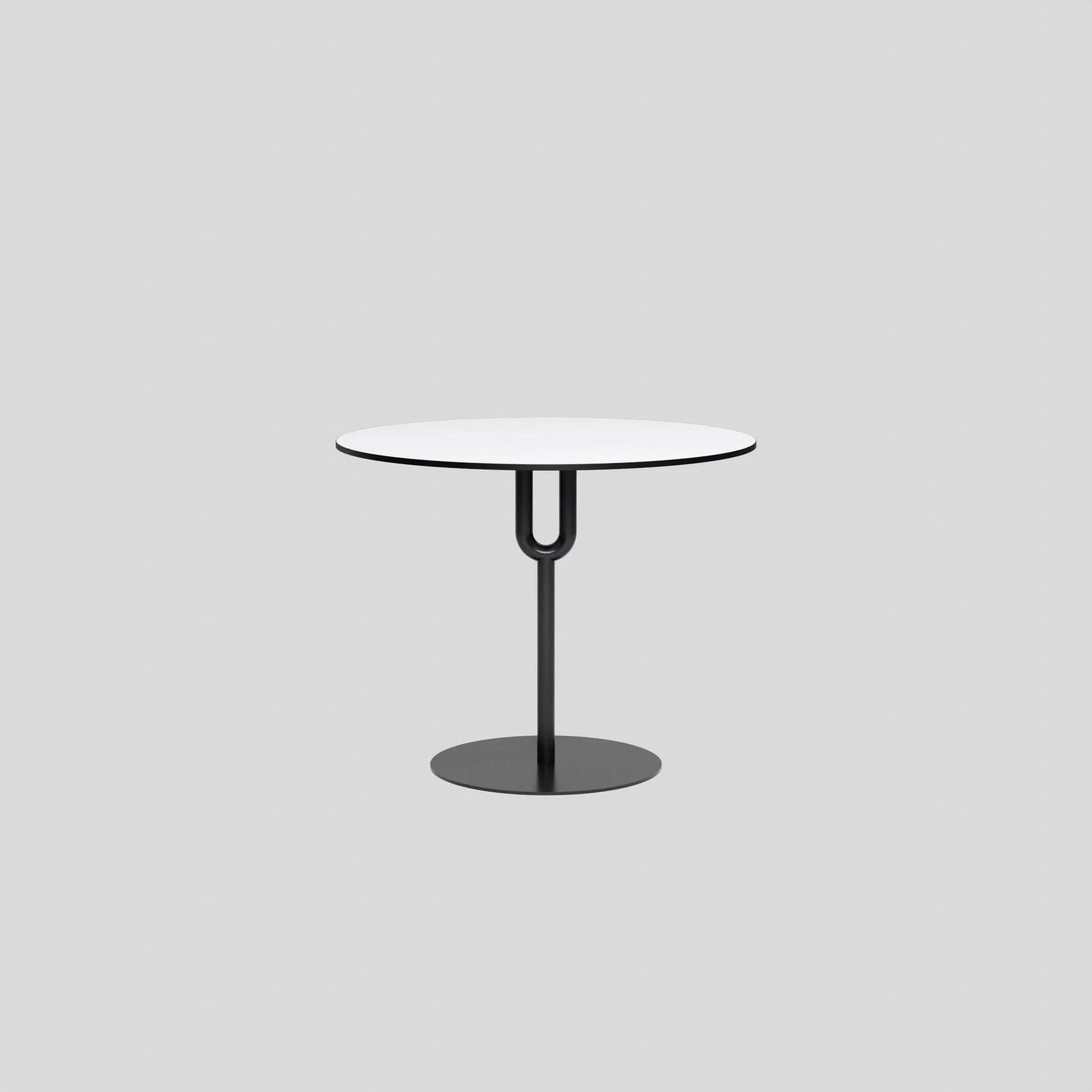 Piper Pedestal Table - Round Small