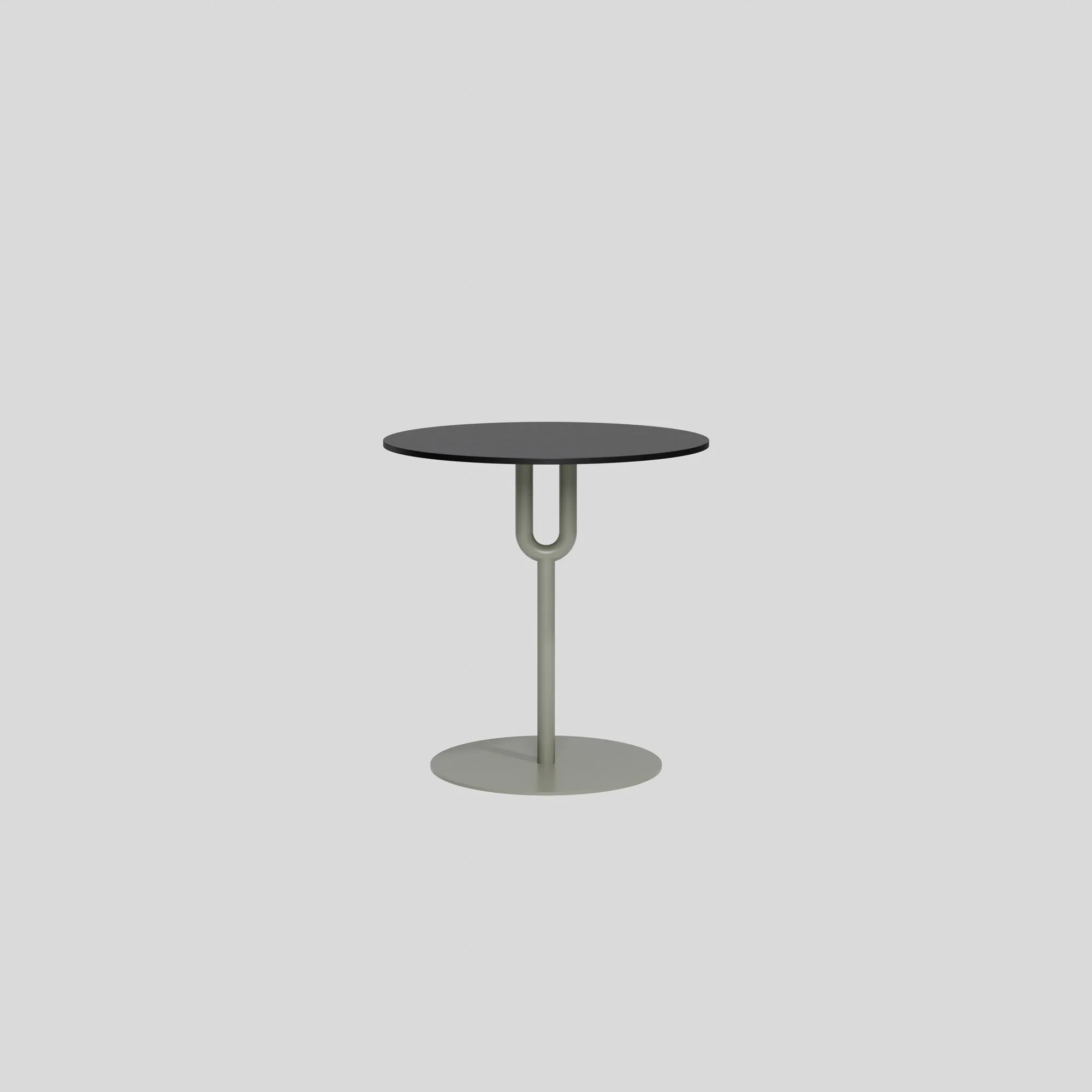 Piper Pedestal Table - Round Small