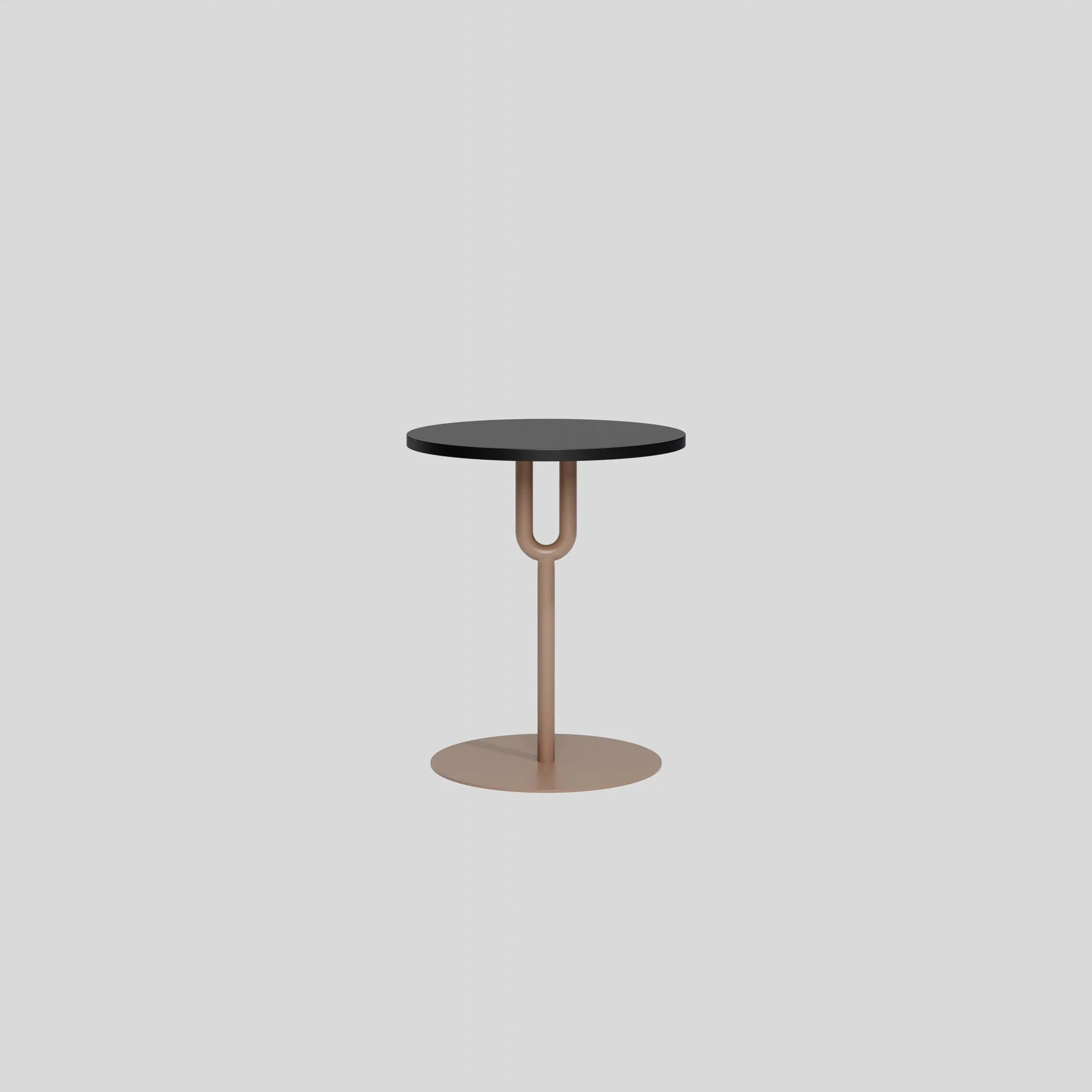 Piper Pedestal Table - Round Small