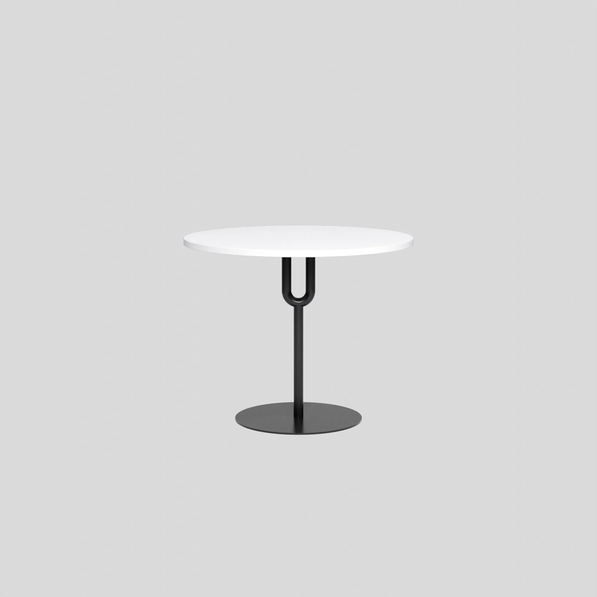 Piper Pedestal Table - Round Small