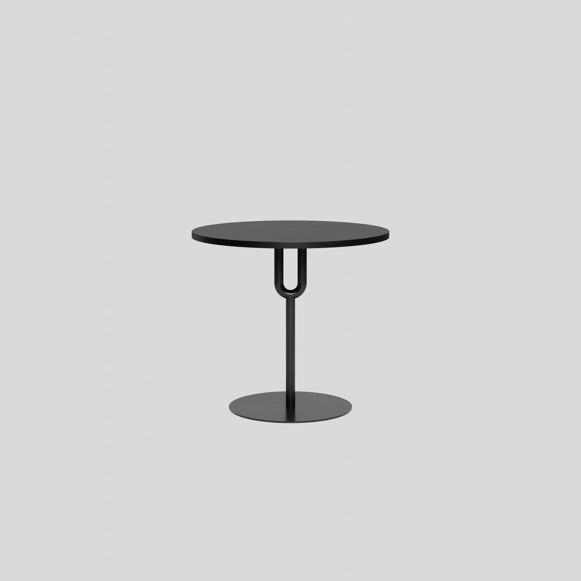 Piper Pedestal Table - Round Small
